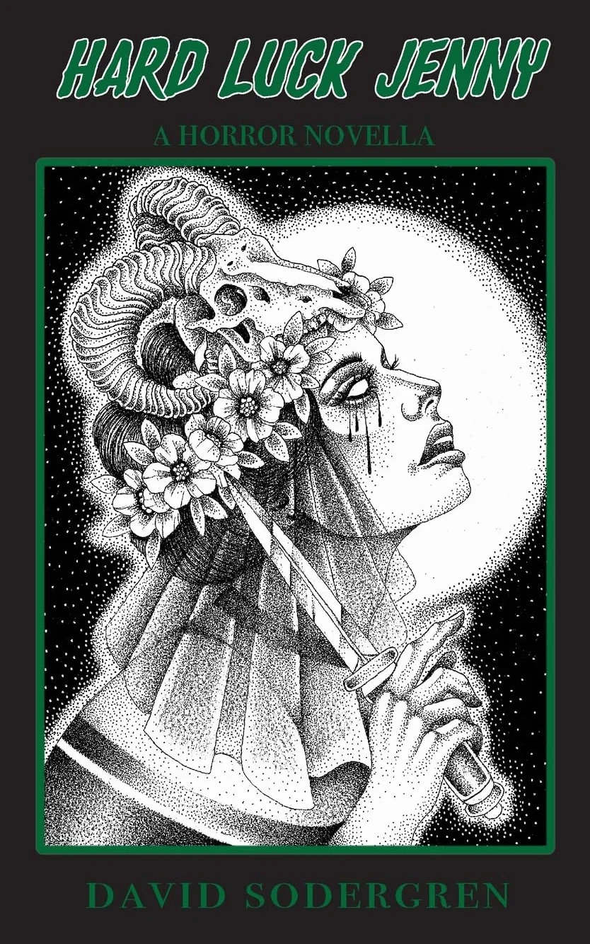 Hard Luck Jenny: A Horror Novella