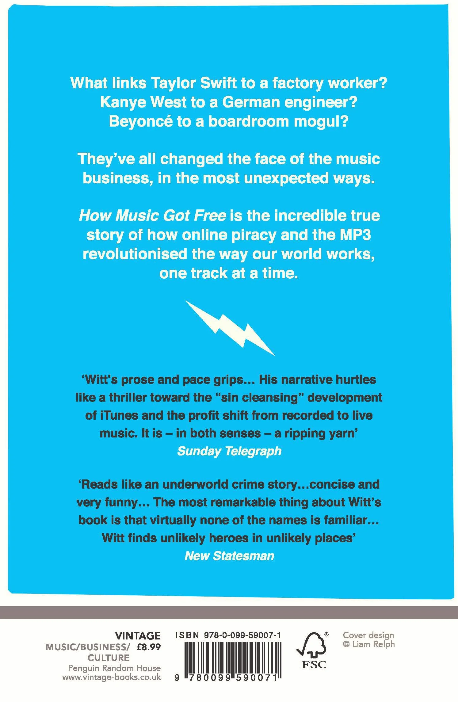 How Music Got Free: The True Story of the Modern Music Revolution