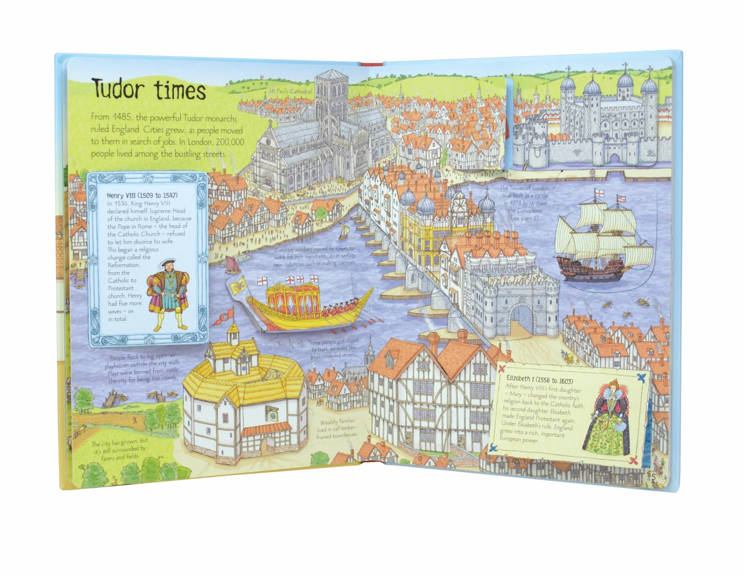 See Inside History of Britain: 1