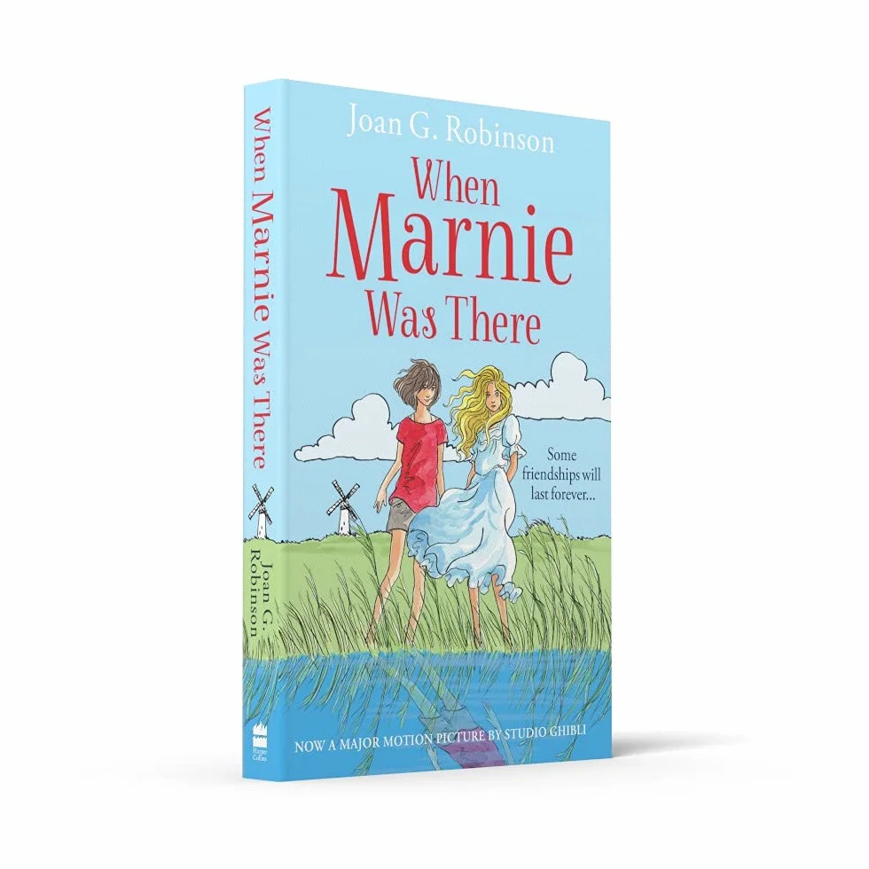When Marnie Was There