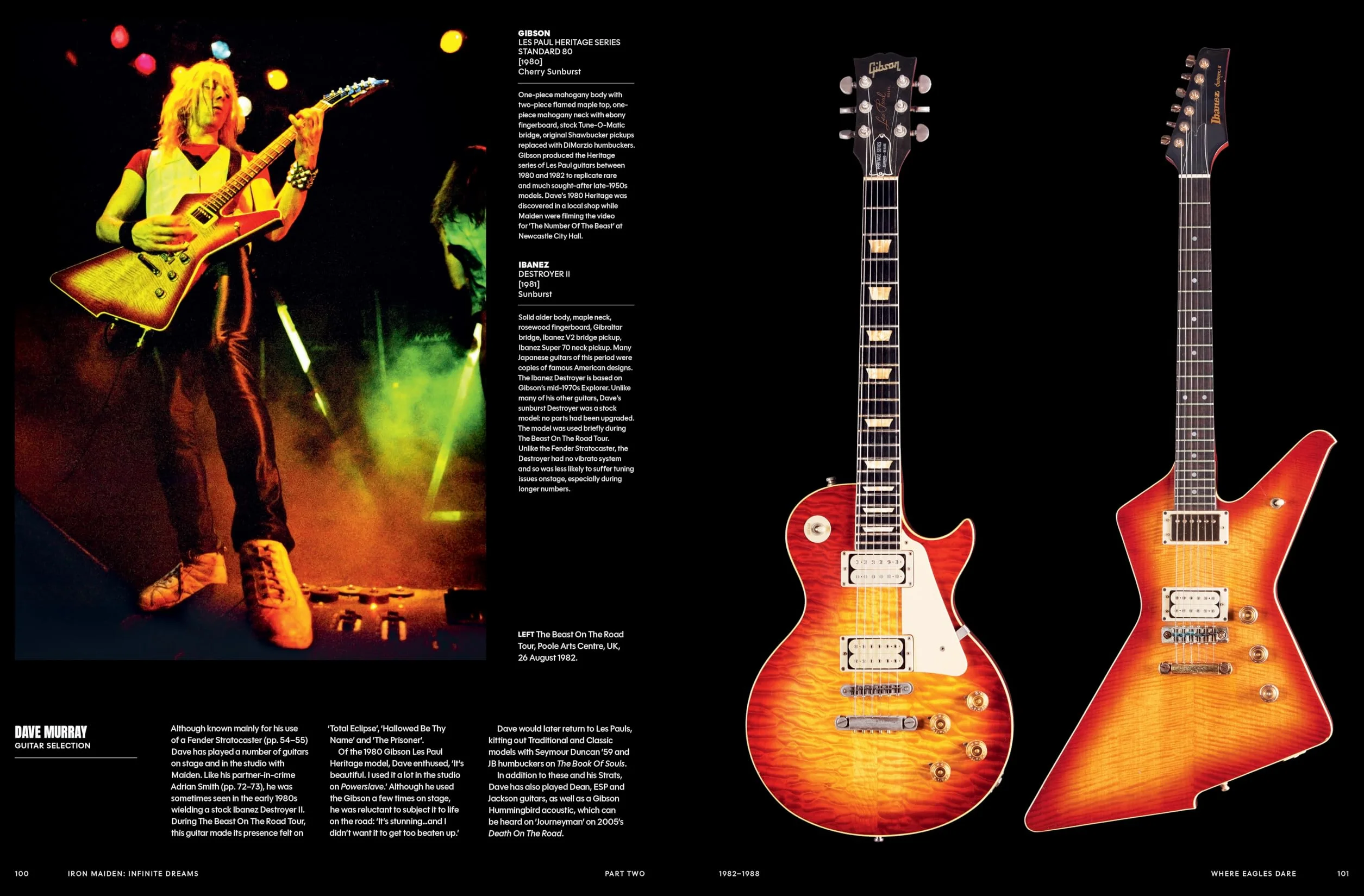 Iron Maiden: Infinite Dreams: The Official Visual History