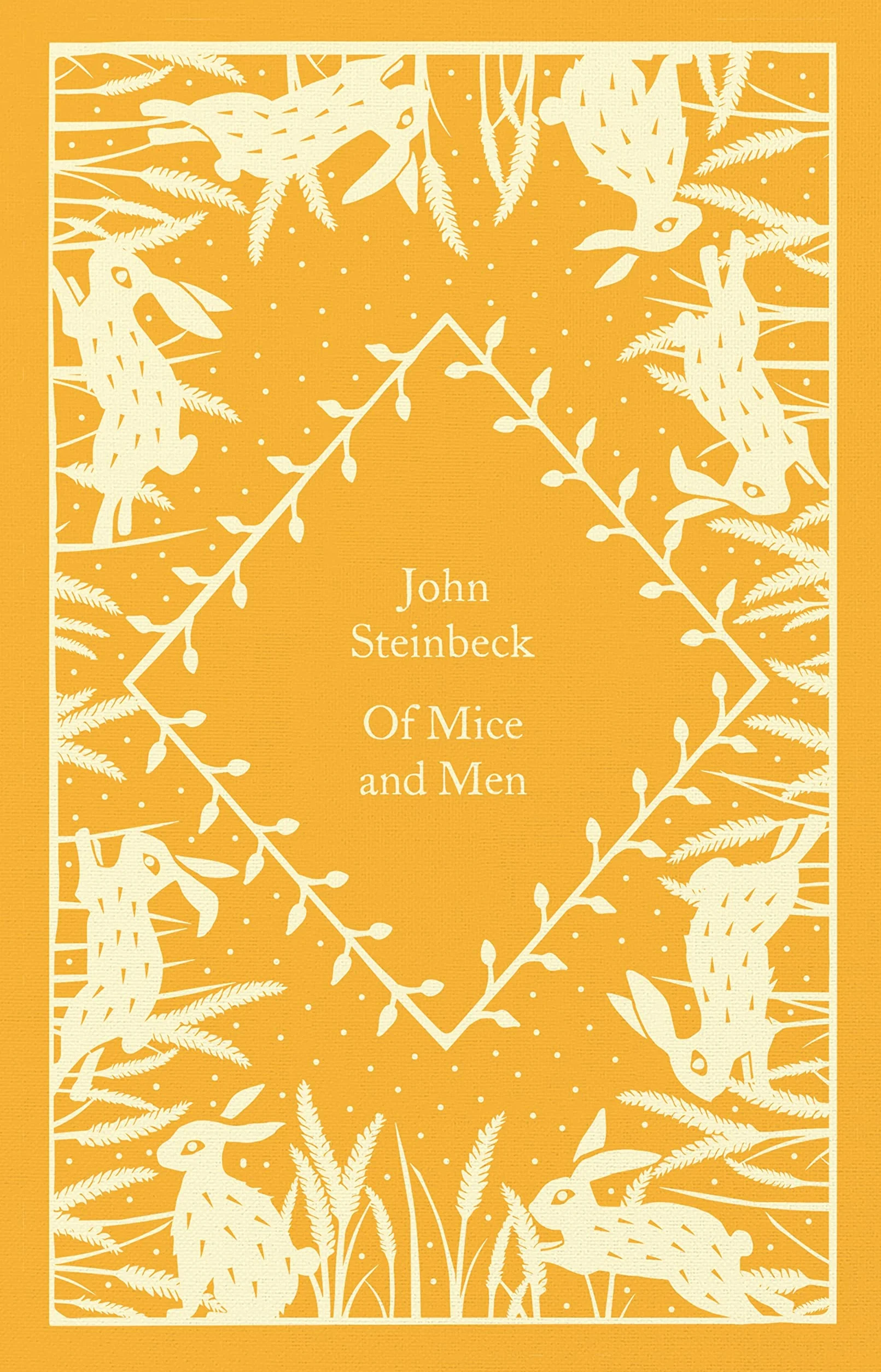 Of Mice and Men: John Steinbeck