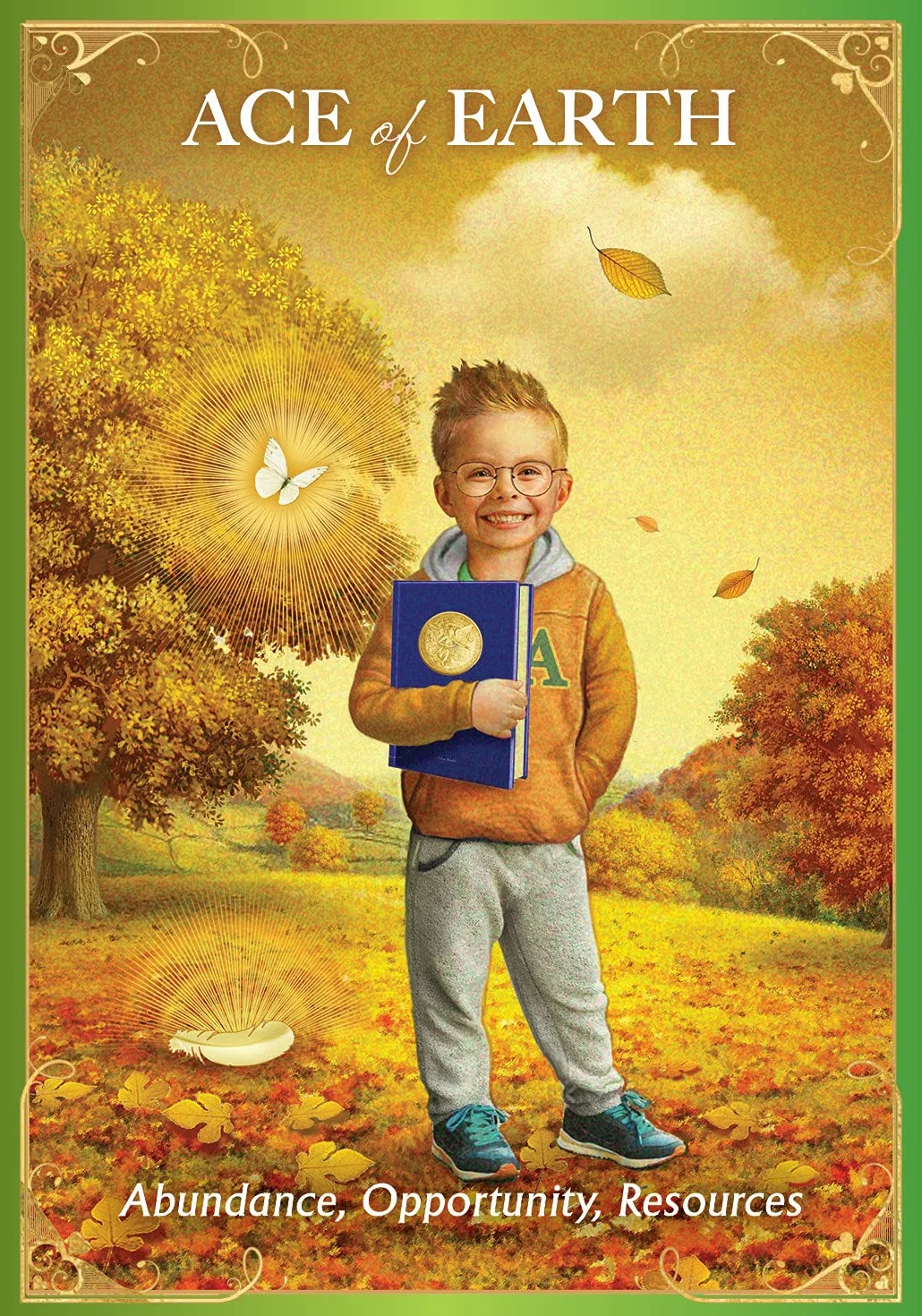 Guardian Angel Messages Tarot: 78-Card Deck and Guidebook