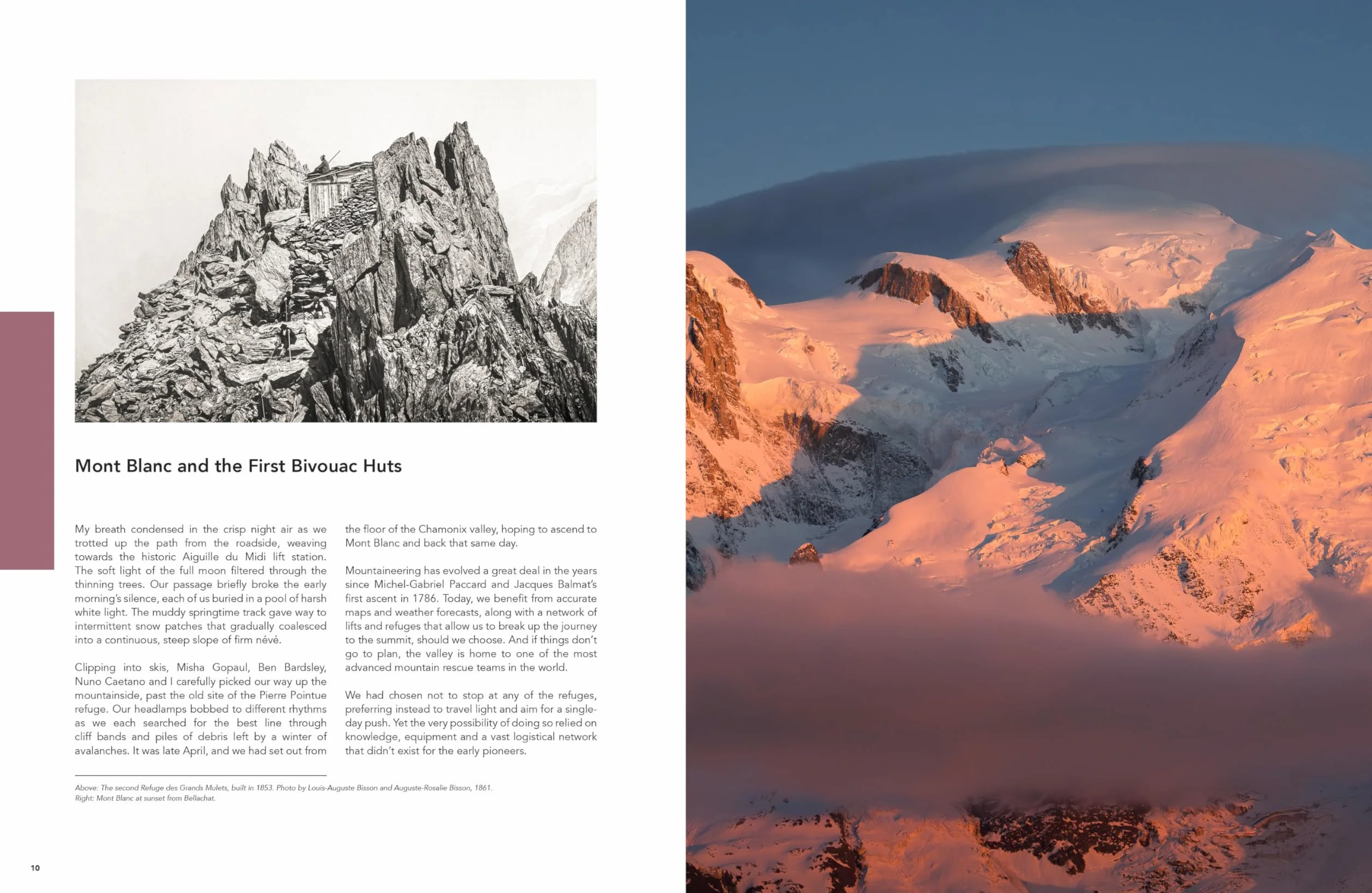 Cabin wild - alpine bivouac huts volume 2 : east - mont blanc to the dolomites