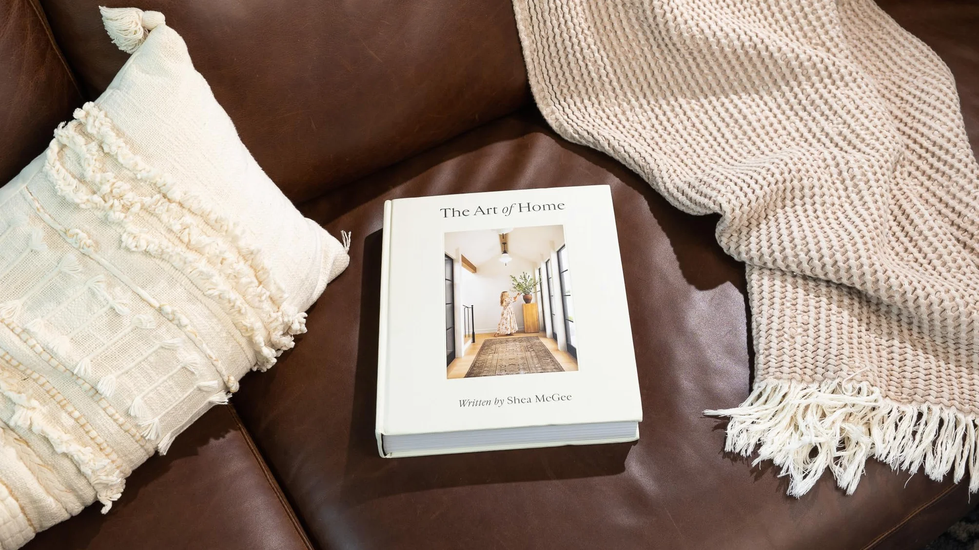 The Art of Home: A Designer Guide to Creating an Elevated Yet Approachable Home