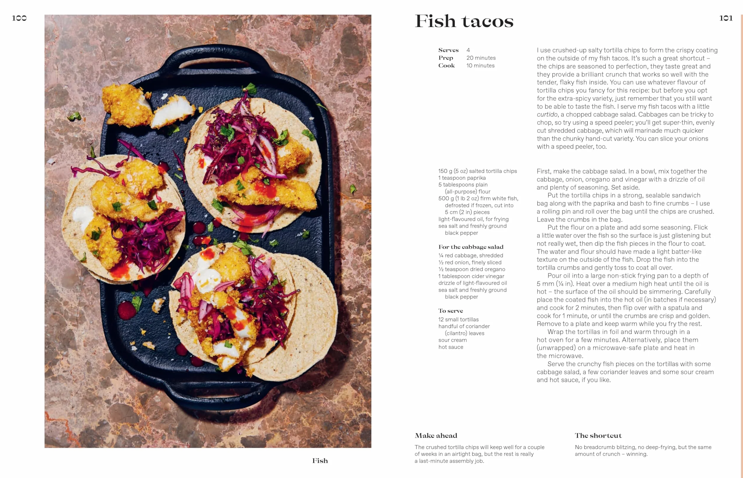 The Shortcut Cook: Classic Recipes with Ingenious Hacks for Faster, Simpler Meals