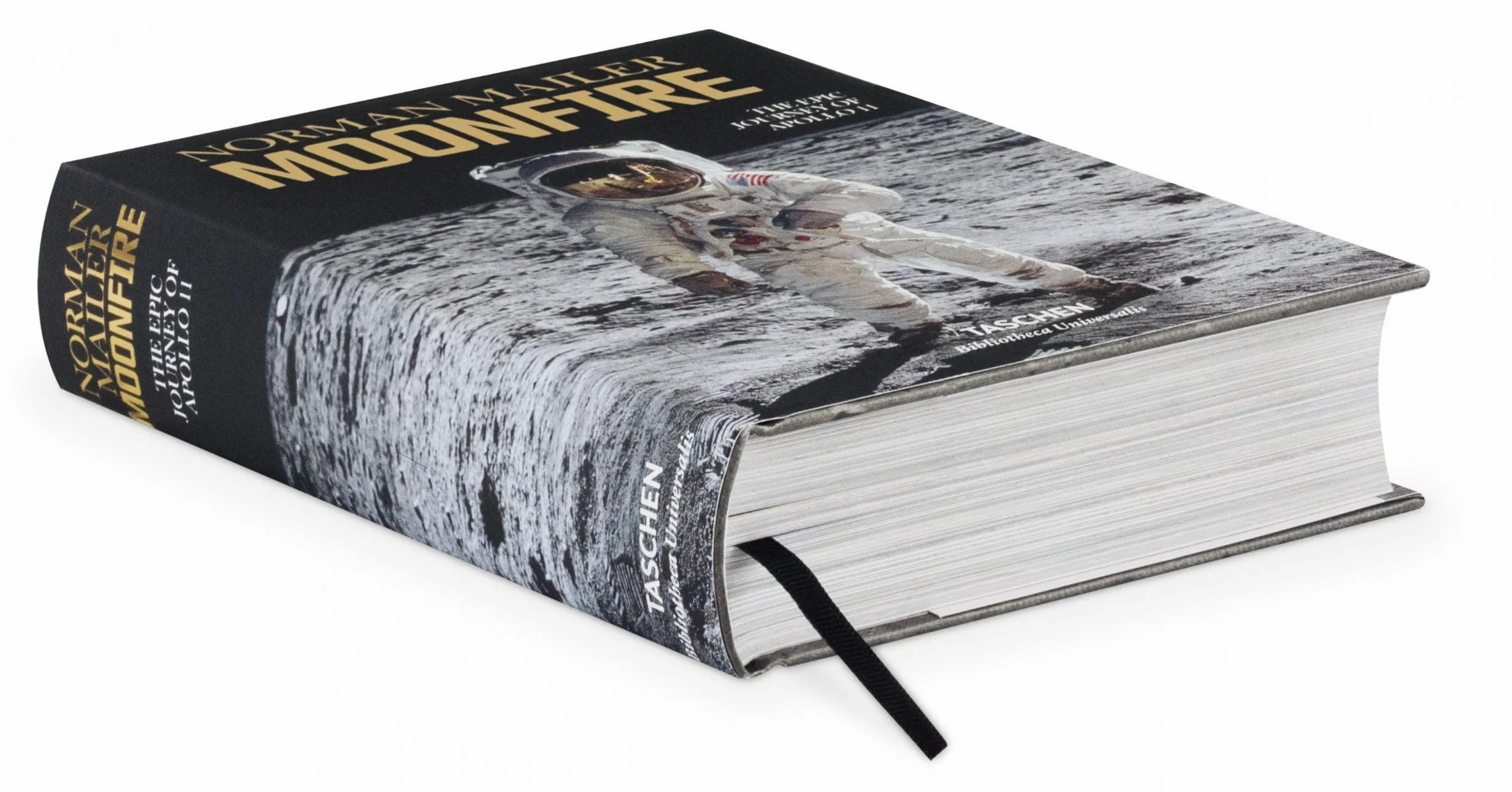MoonFire HC: The Epic Journey of Apollo 11