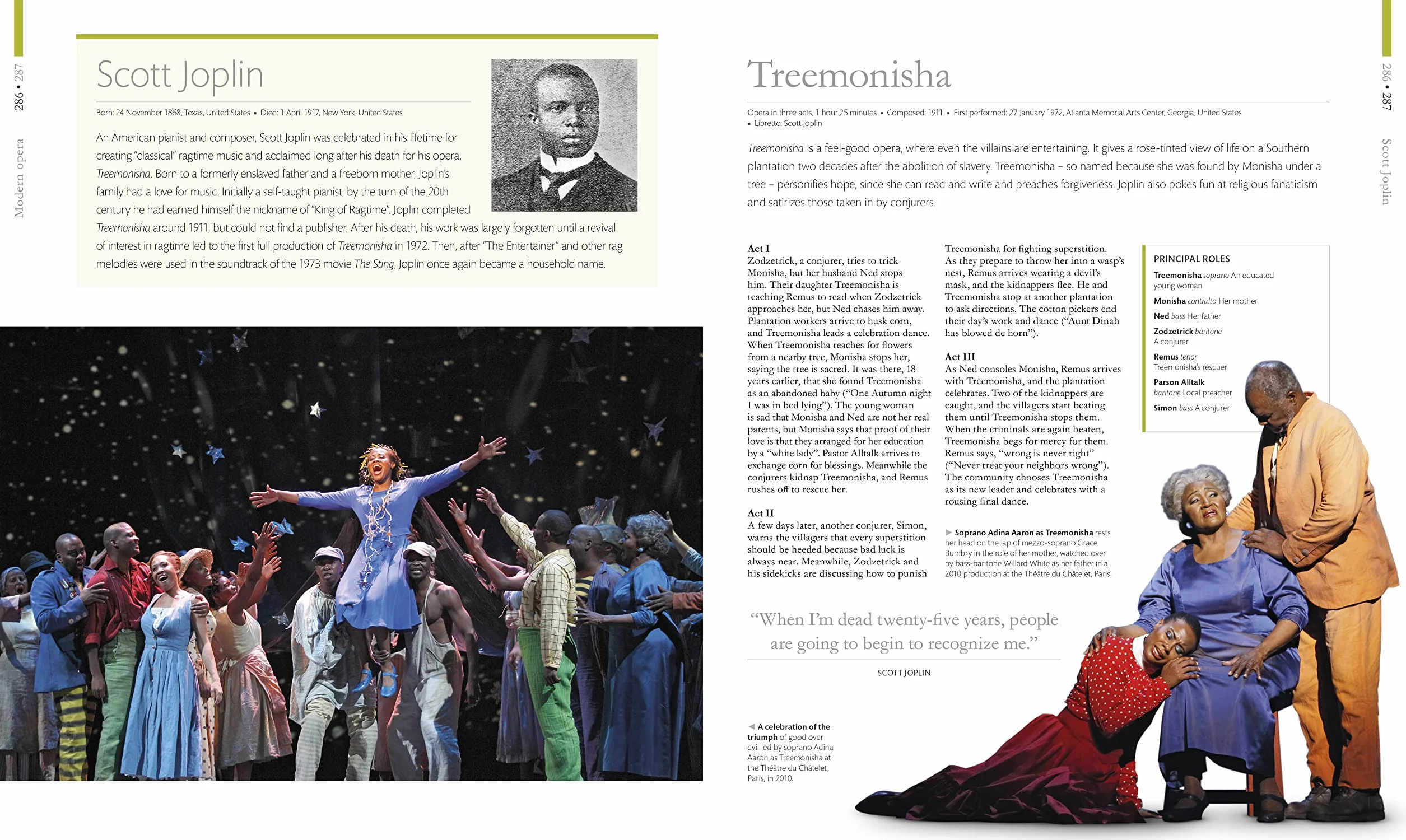 Opera: The Definitive Illustrated Story