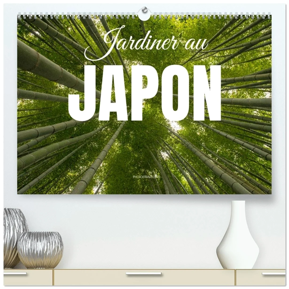 Jardiner au Japon (Calendrier mural haut de gamme 2027 DIN A2 vertical), CALVENDO calendrier mensuel: La beauté des jardins japonais