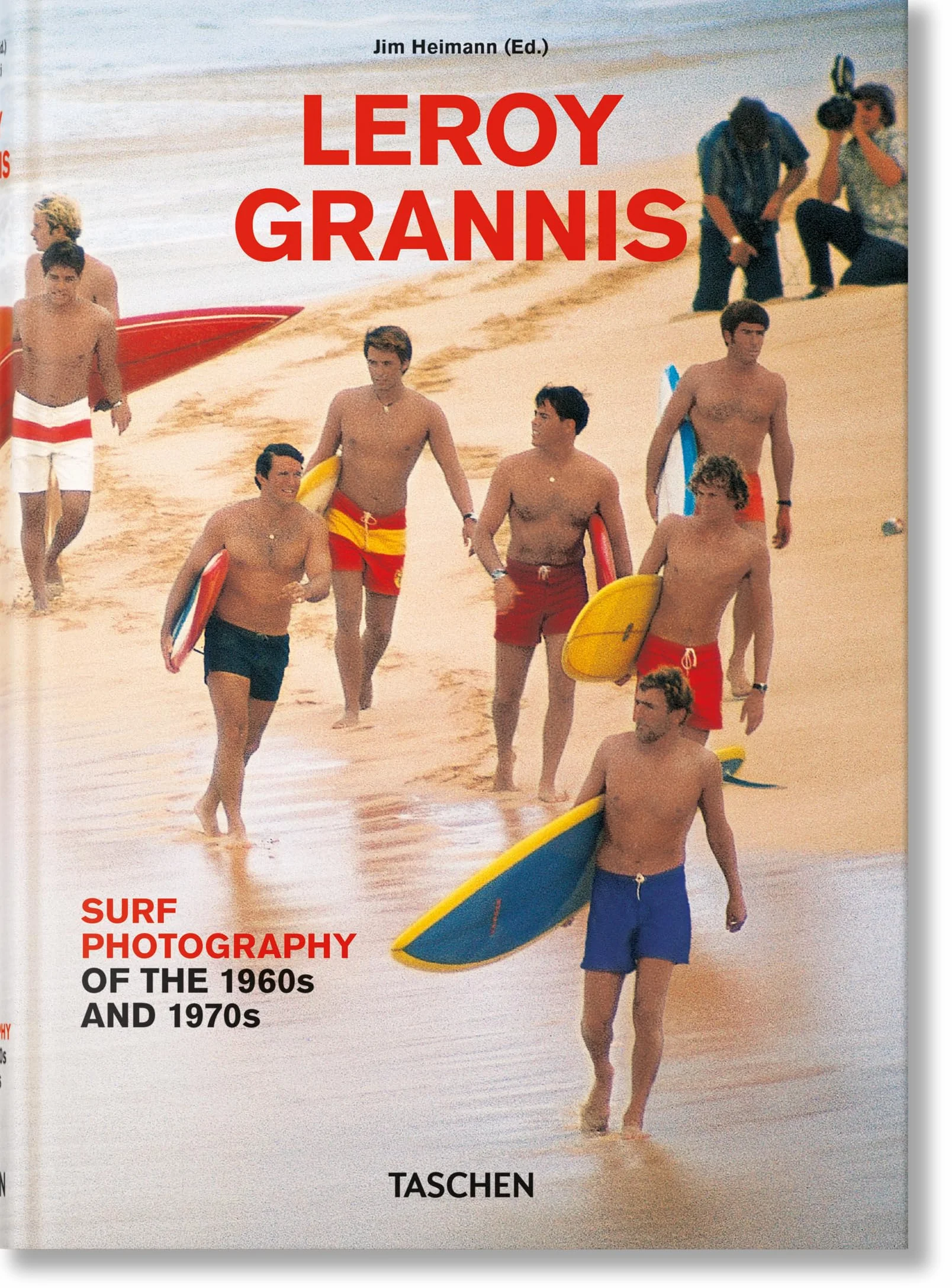 Surf Photography of the 1960s and 1970s