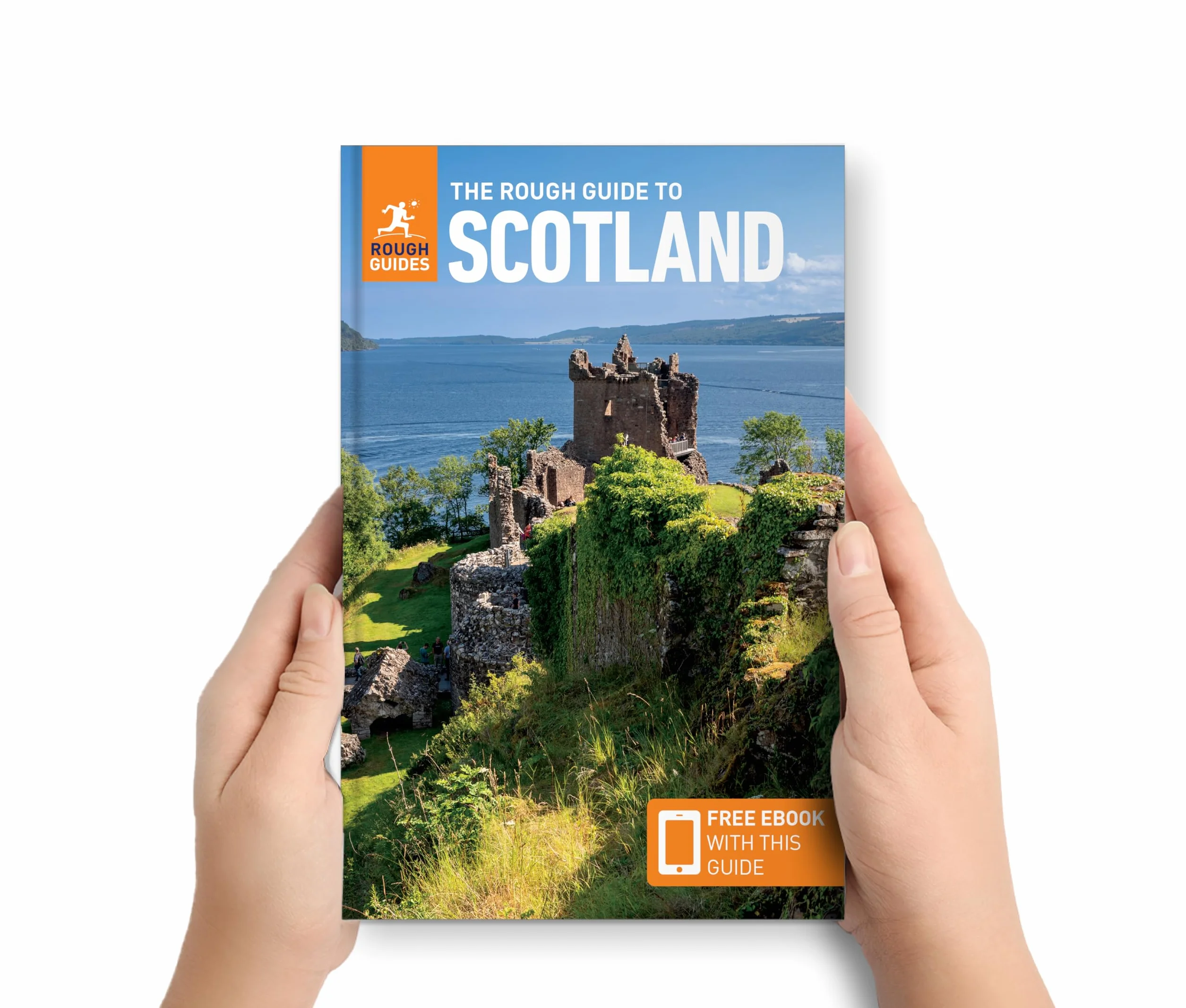 The Rough Guide to Scotland: Travel Guide with eBook