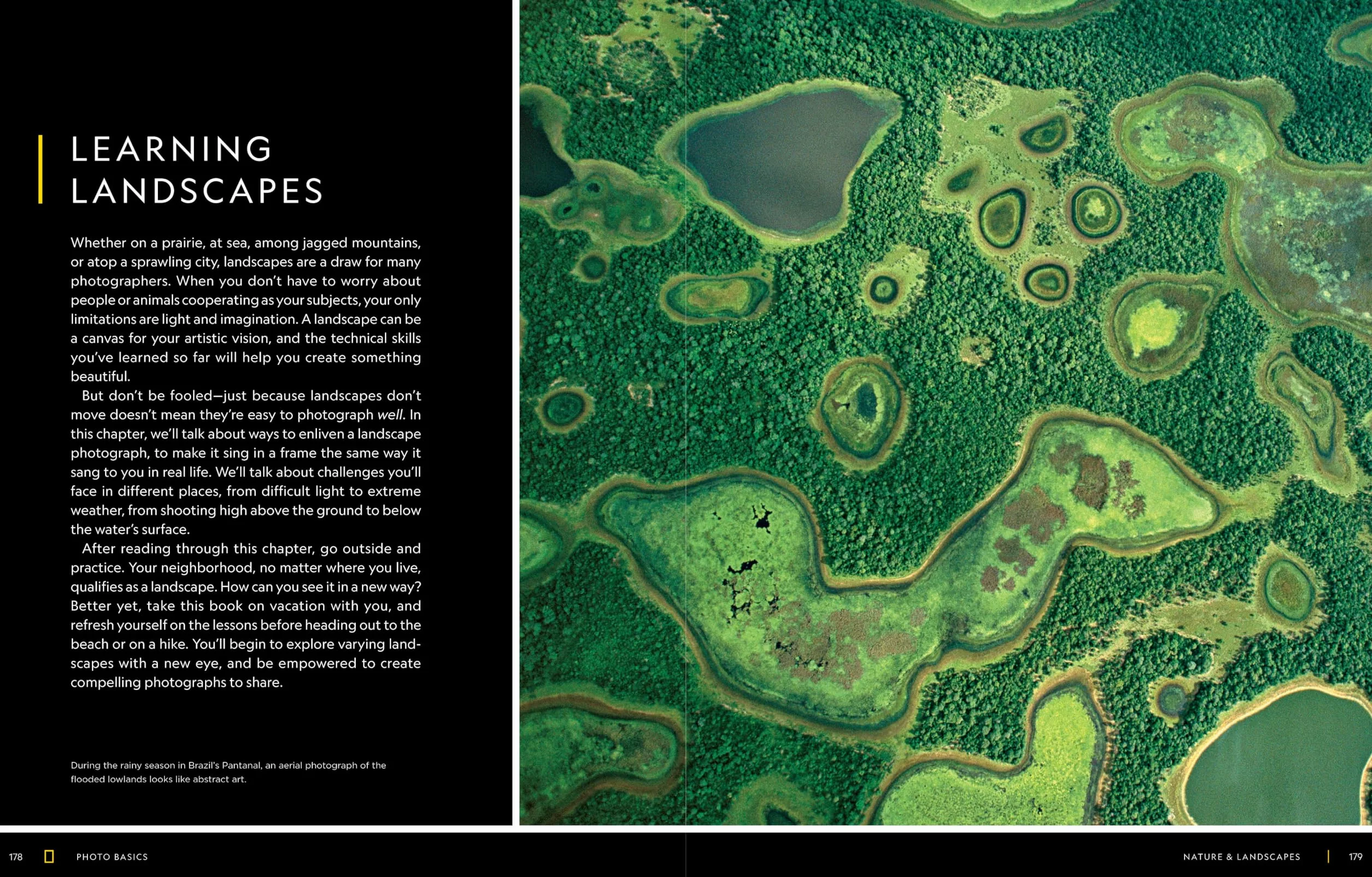 National Geographic Photo Basics: The Ultimate Beginner's Guide to Great Photography
