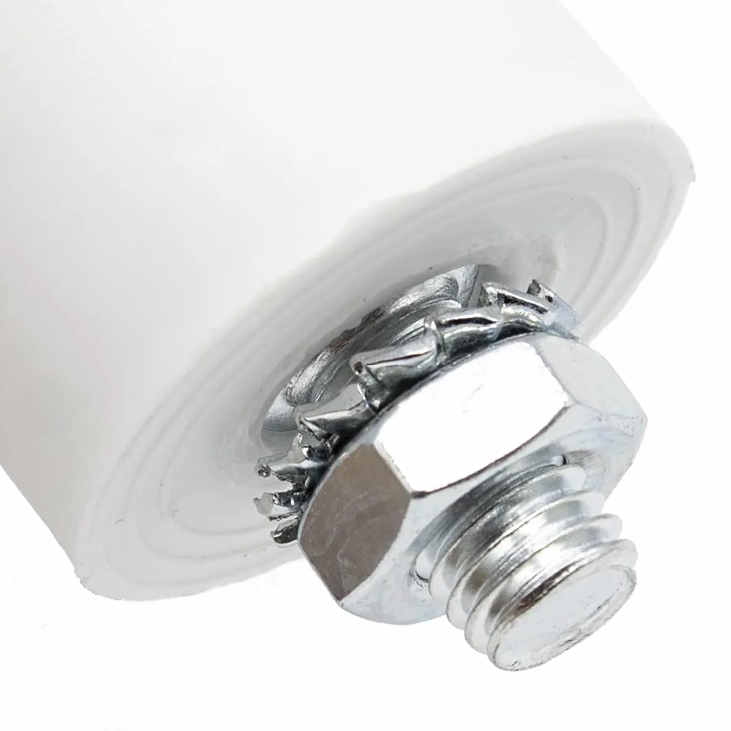 Kondensator rozruchowy 450V 10µF z kablem 15cm do silników elektrycznych