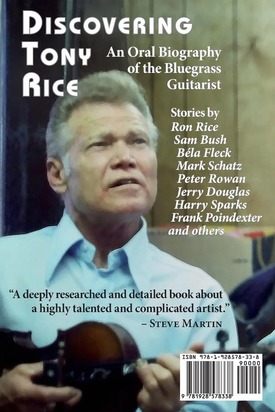 Discovering Tony Rice
