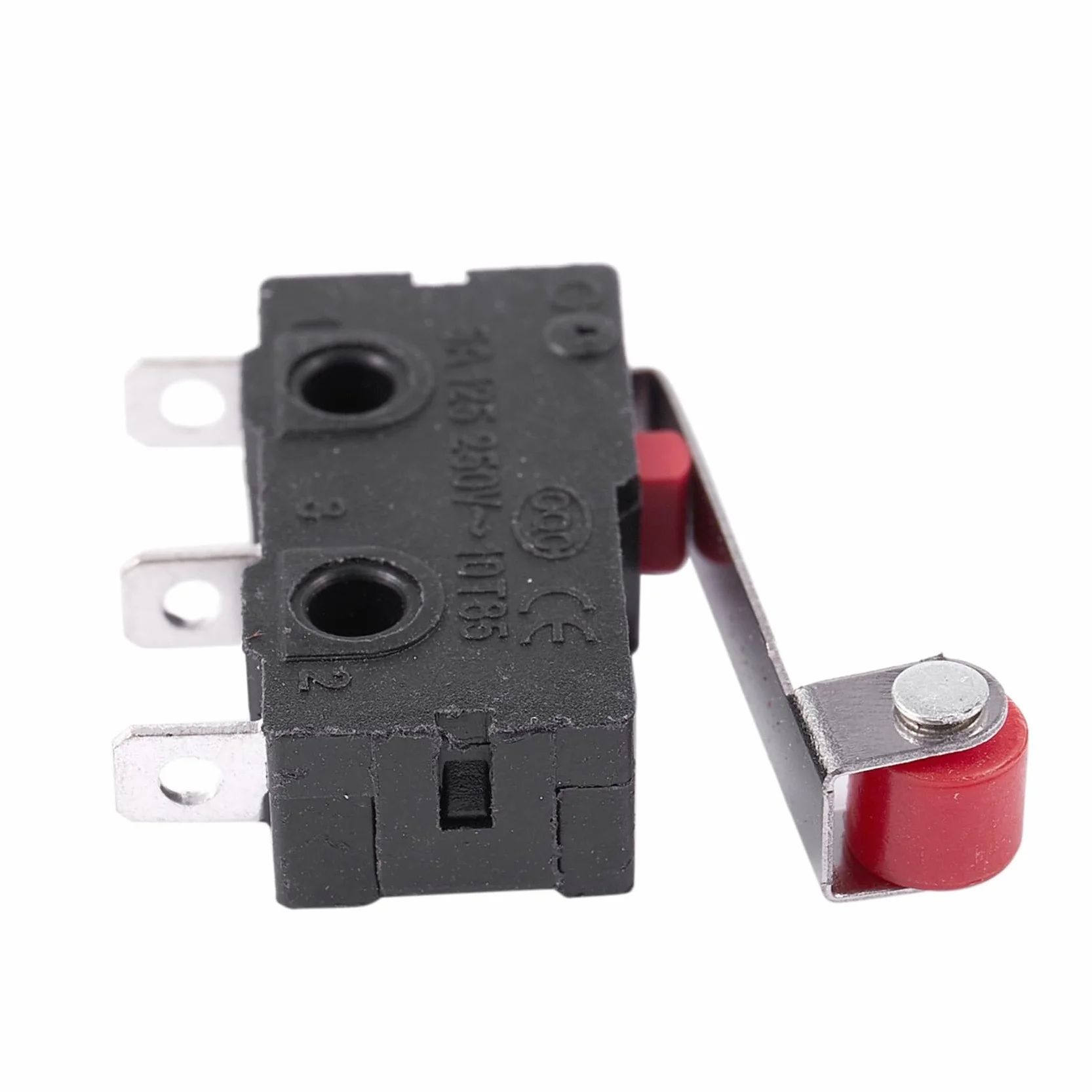 Mikroprzełącznik Kw12-3 PCB Mikro-rolkowy Wyłącznik Krańcowy 20 sztuk