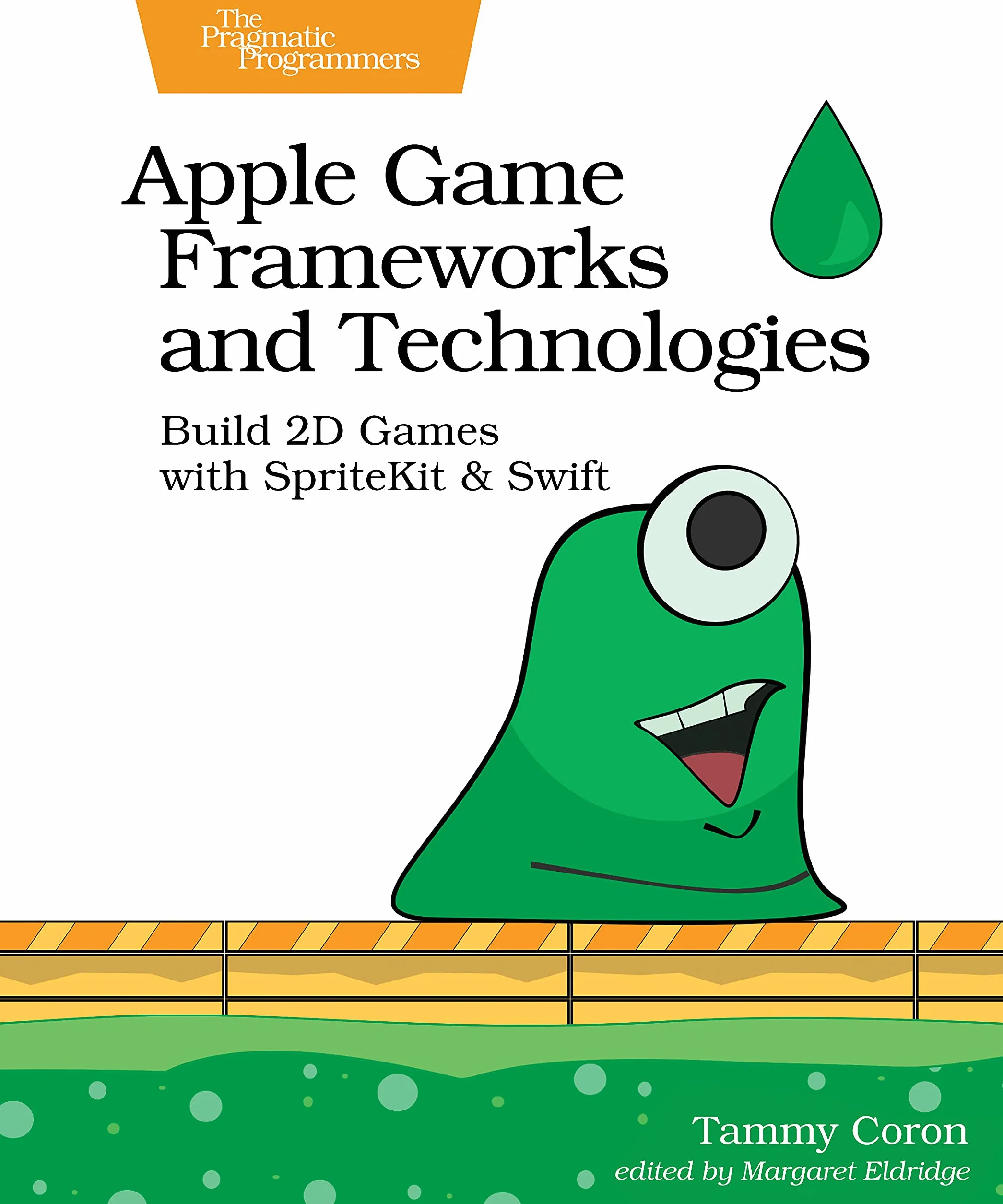 Apple SpriteKit Swift 2D Game Development Frameworks