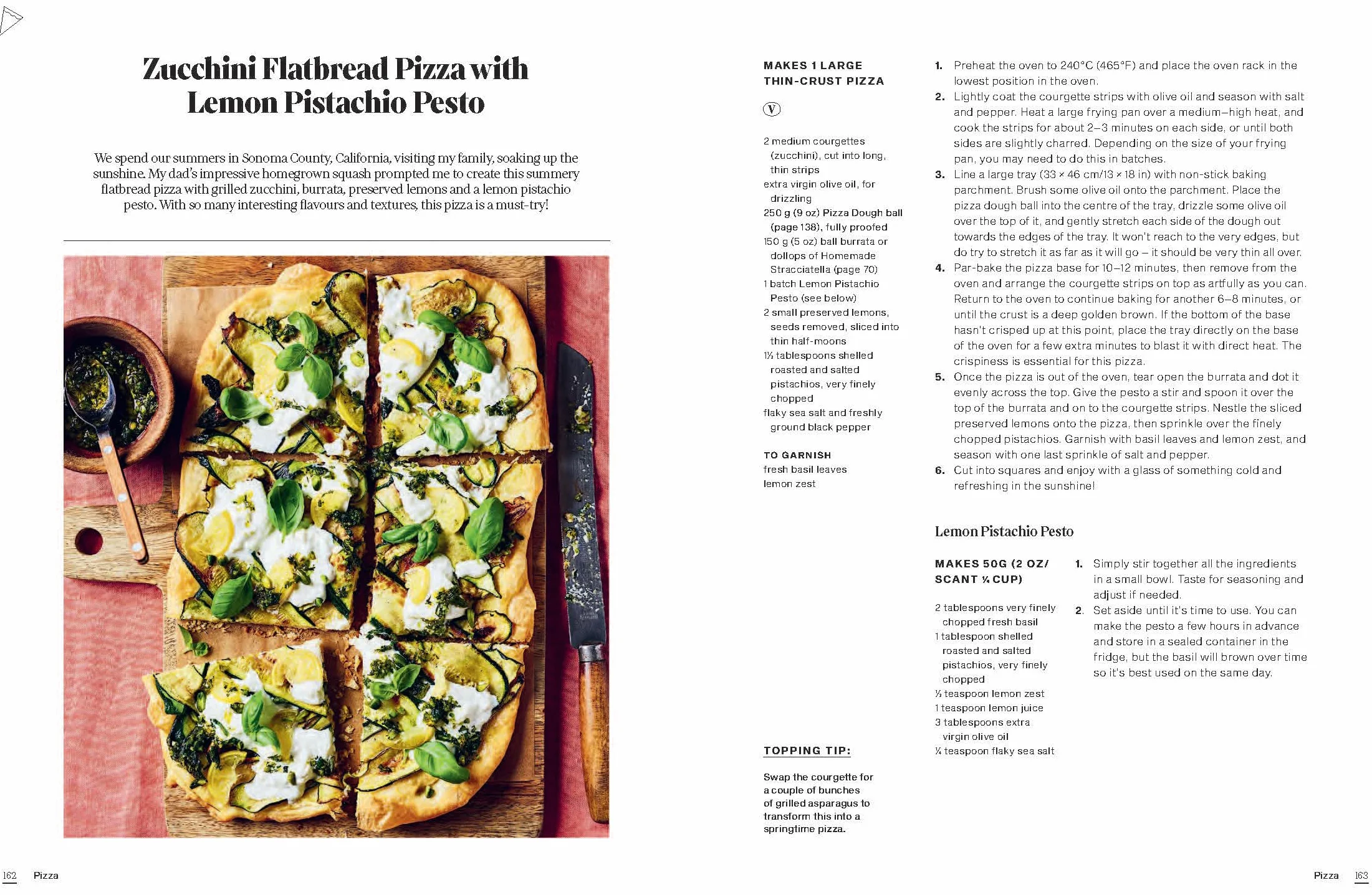 3 Doughs, 60 Recipes: Focaccia, Pizza, Sandwich Bread - Easy-To-Master Doughs and Delicious Ways to Enjoy Them