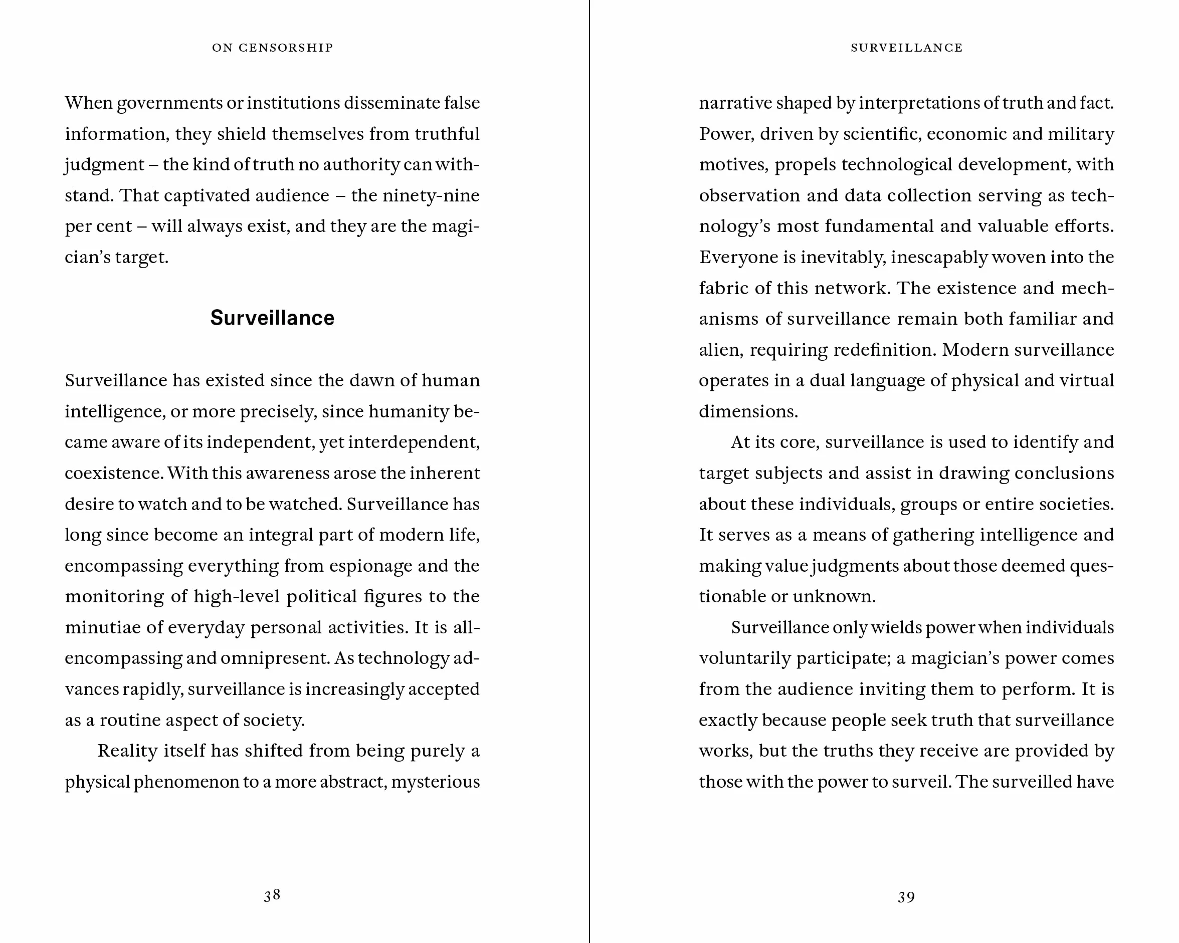 Ai Weiwei On Censorship /anglais