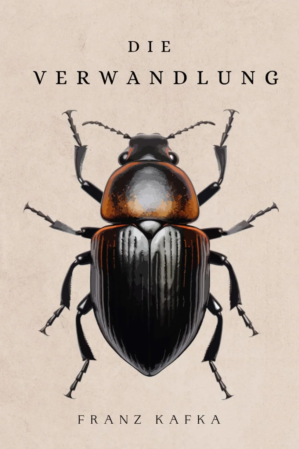 Die Verwandlung: von Franz Kafka | Format Taschenbuch