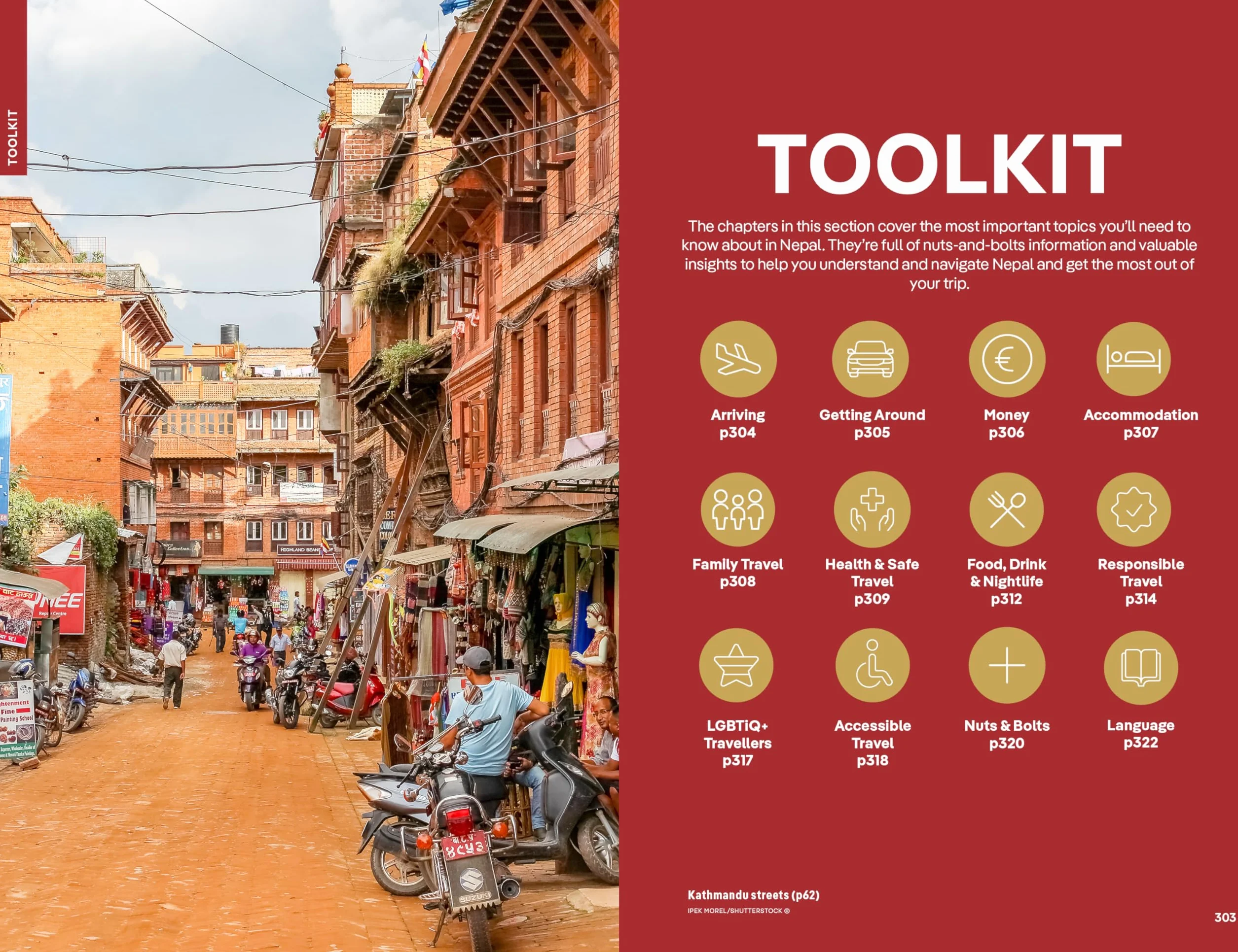 Nepal - 12ed - Anglais: Detailed Itineraries | Travel Like a Local | Insider Tips | Covers Kathmandu, Pokhara, Terai, Mahabharat Range, and more