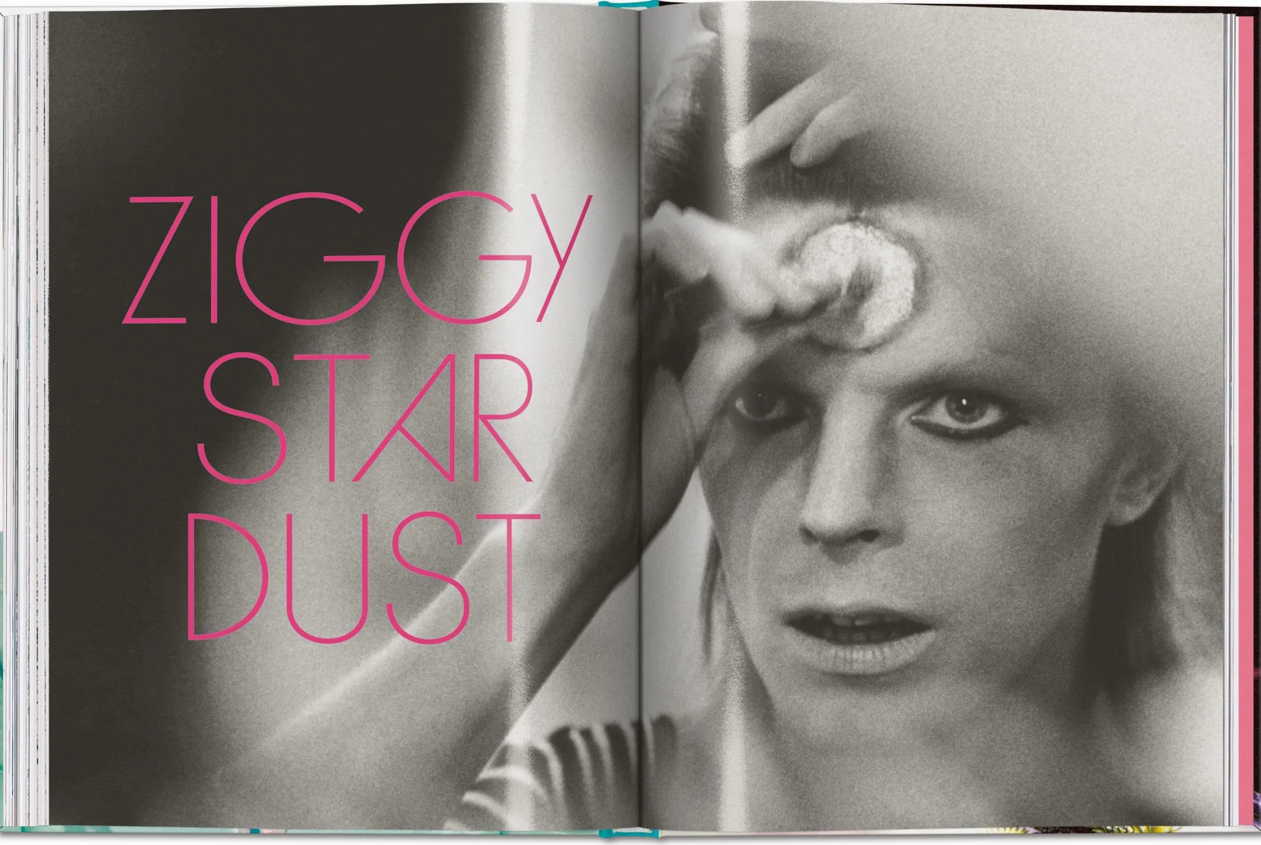 Mick Rock the Rise of David Bowie 1972-1973