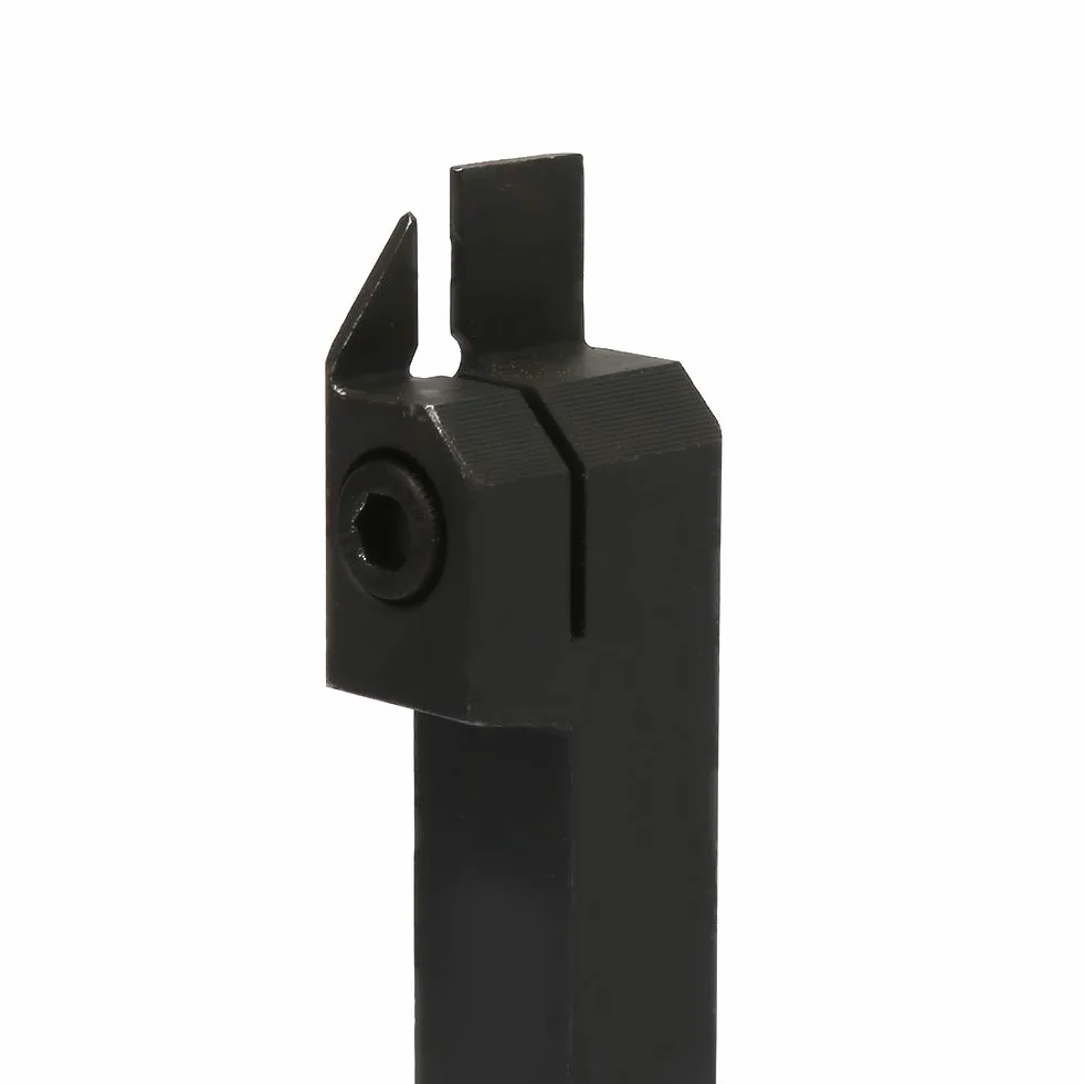 MGEHR1616-2 100mm narzędzie tnące tokarka metalowa narzędzie tnące tokarka CNC uchwyt narzędziowy + 10-częściowe płytki MGMN200-G + klucz do półwykańczania, wykańczania