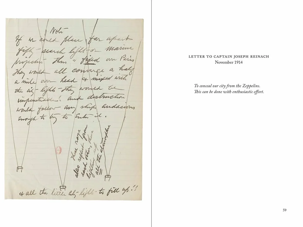 Loïe Fuller: Lecture on Radium