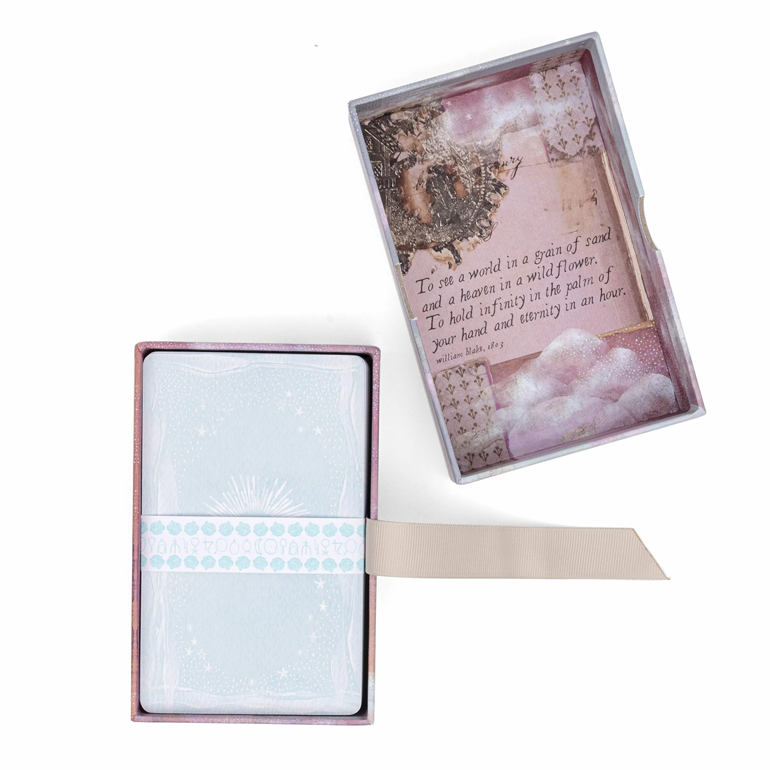Heavenly Bodies Astrology Deck and Hardback Guidebook Deluxe Boxset