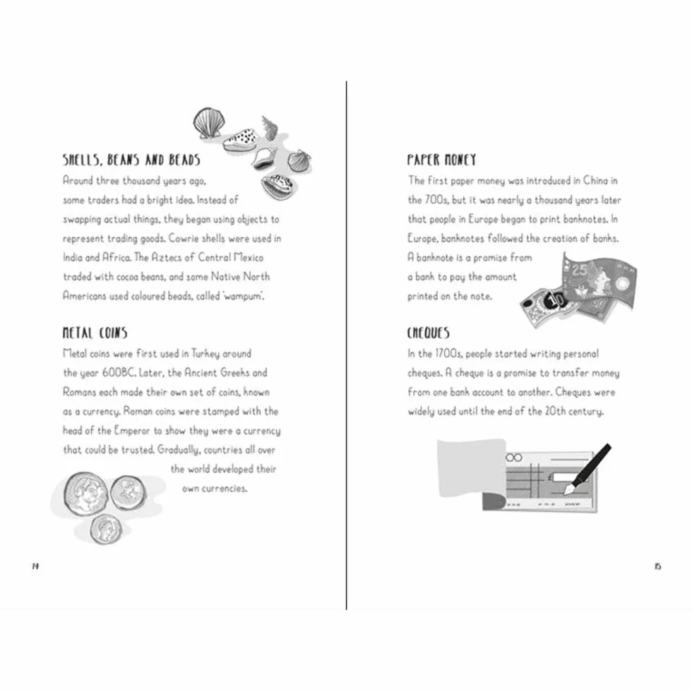 Managing Your Money (Usborne Life Skills)