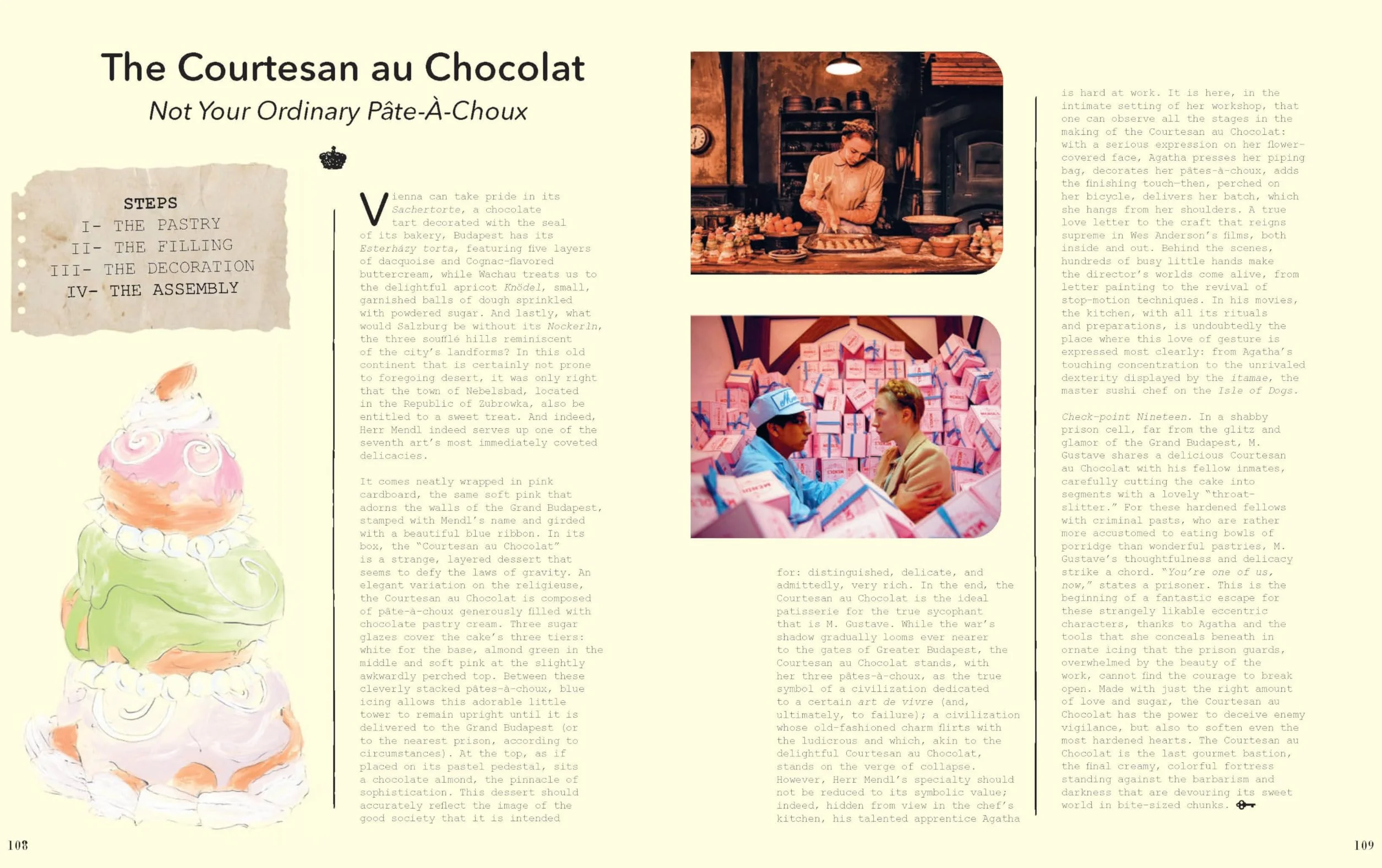The Museum of Wes Anderson: His Movies and the Works That Inspired Them