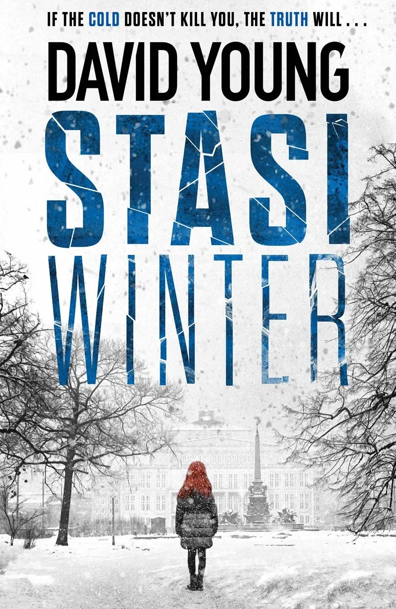 Stasi Winter: The gripping Cold War crime thriller