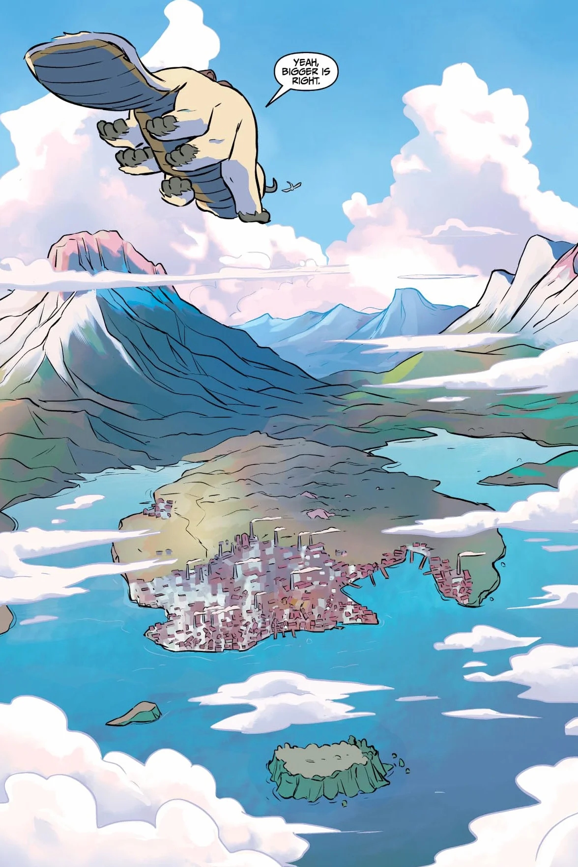 Avatar: The Last Airbender Imbalance Omnibus Collects volumes 1-3