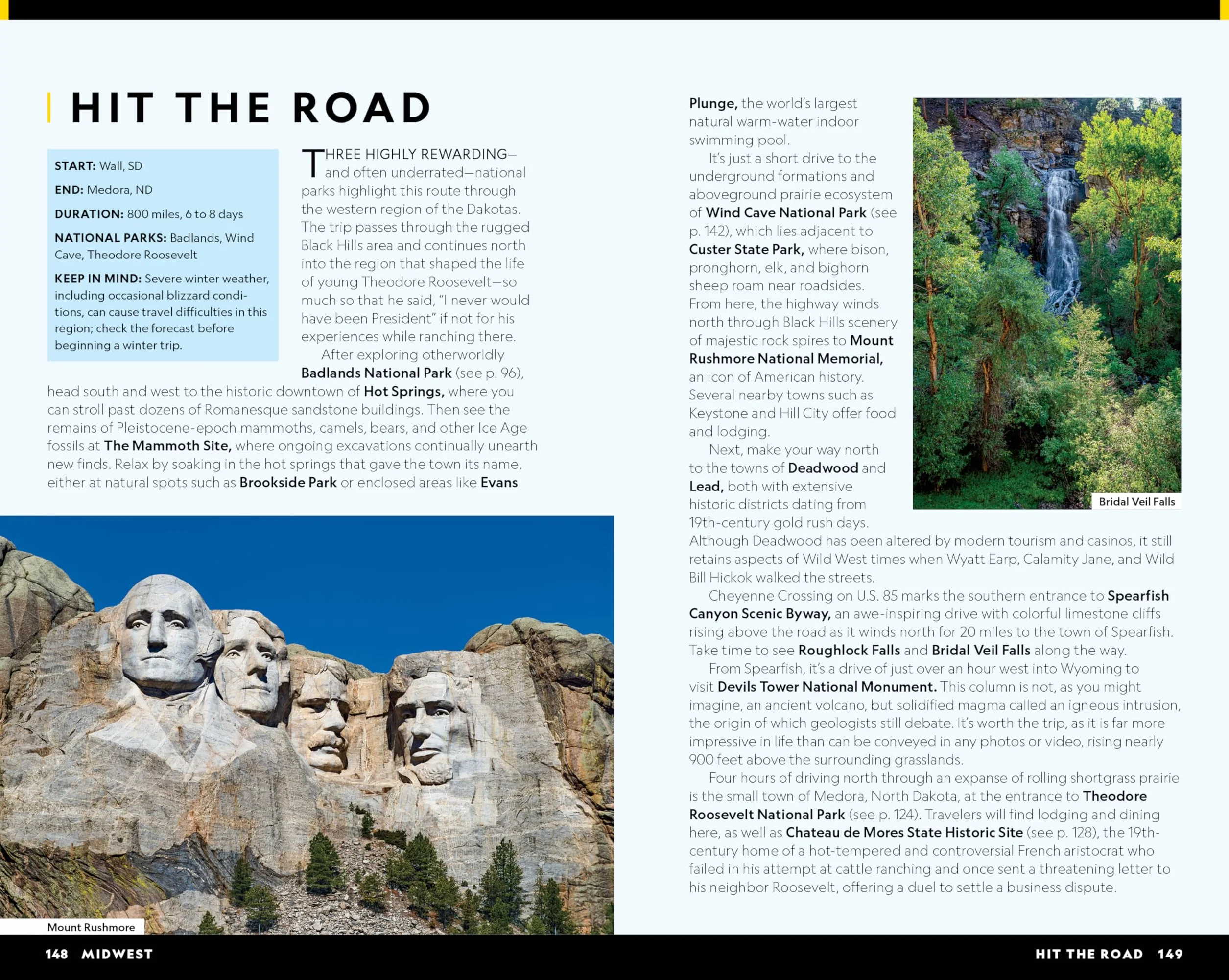 National Geographic Guide to National Parks of the United States 9th Edition