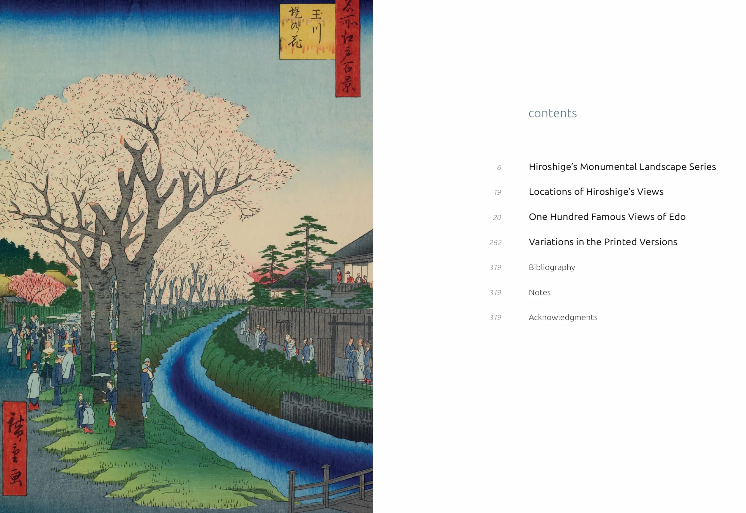 Hiroshige's One Hundred Famous Views of Edo: The Definitive Collector's Edition