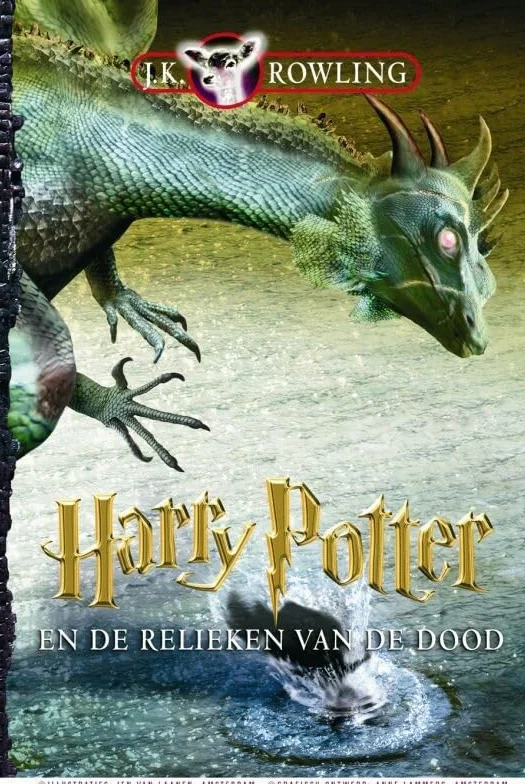 Harry Potter en de relieken van de dood