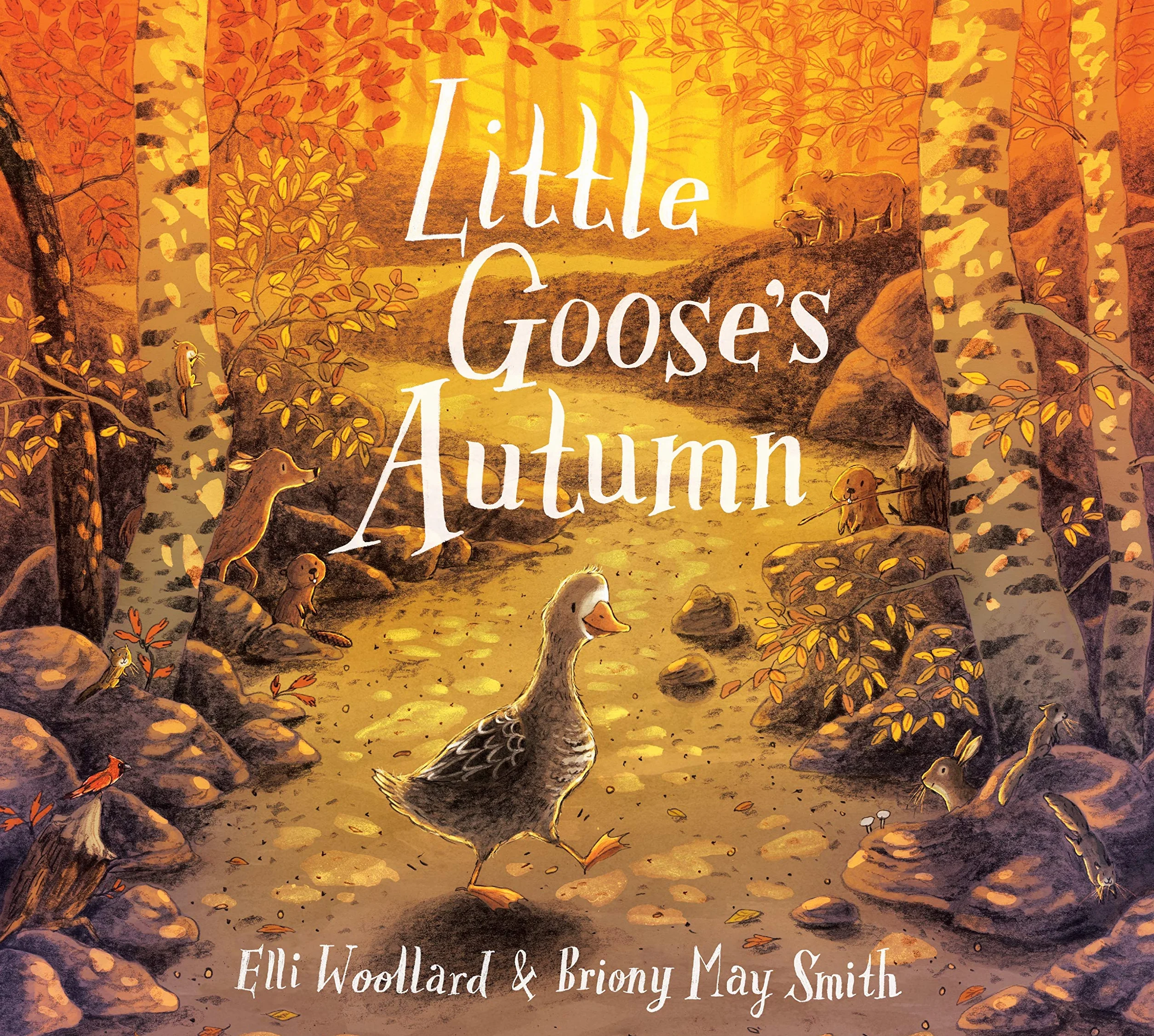 Little Goose's Autumn