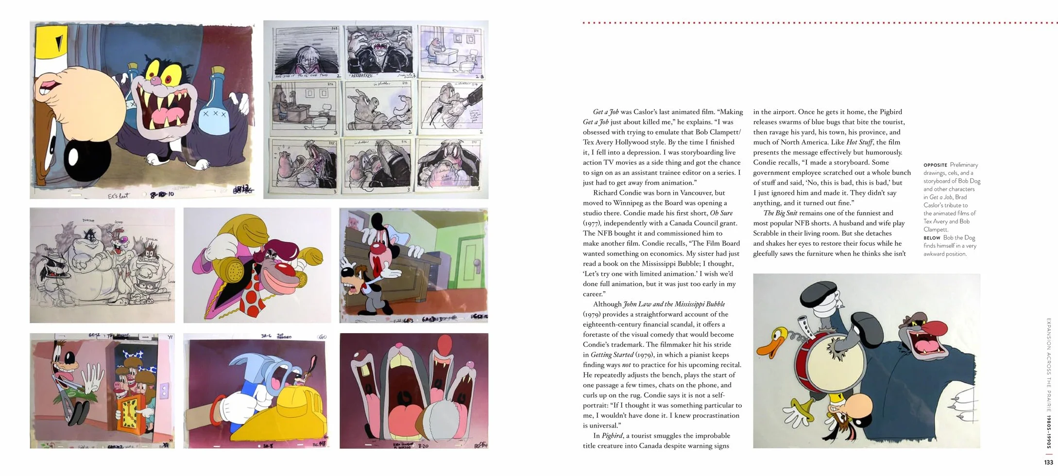 Animation for the People: An Illustrated History of the National Film Board of Canada