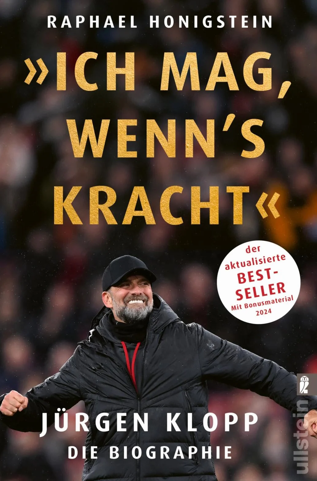 Jürgen Klopp. Die Biographie | Aktualisierte Biographie der Trainerlegende 2024