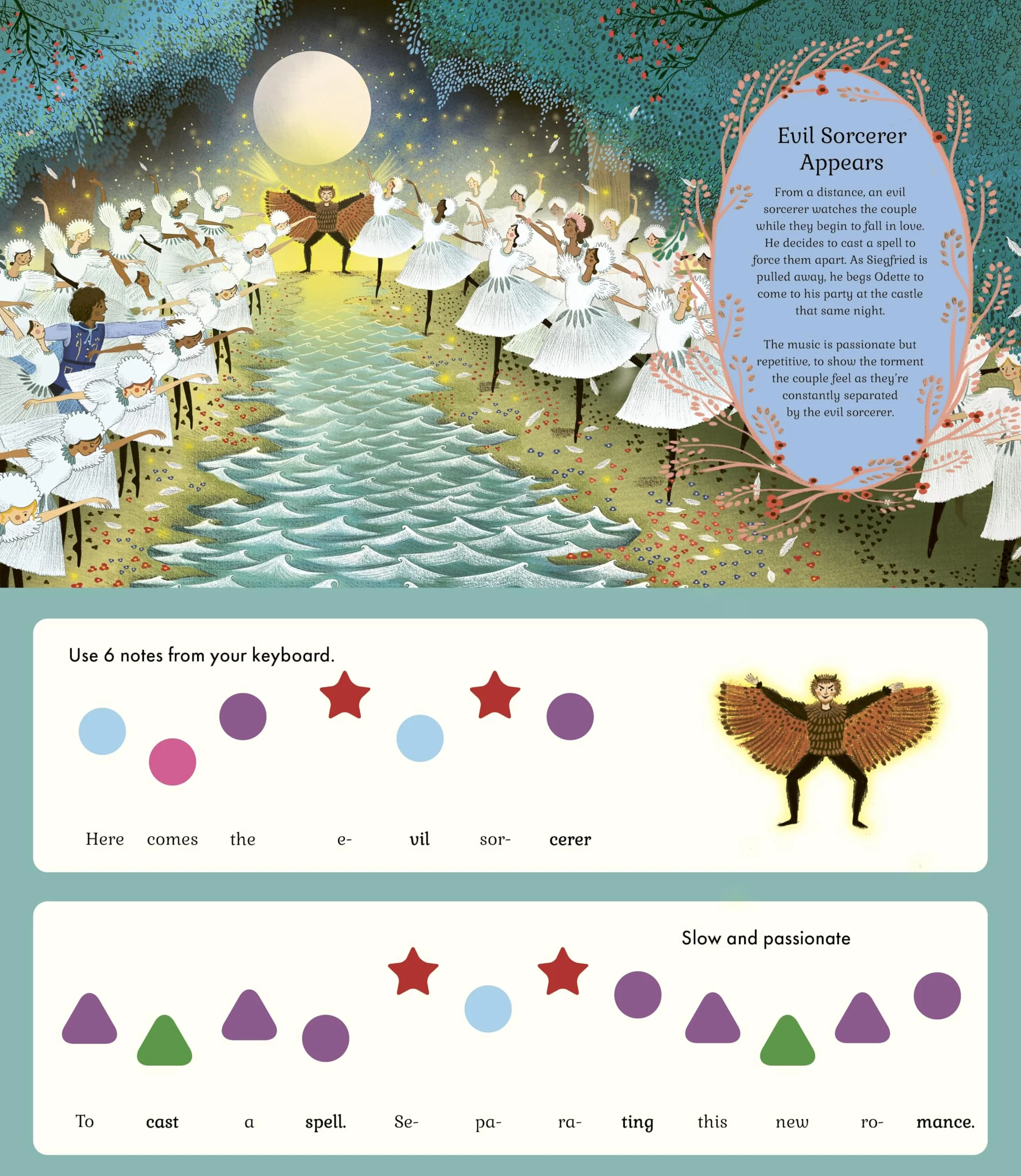 The Story Orchestra: I Can Play Swan Lake - Learn 8 Easy Pieces