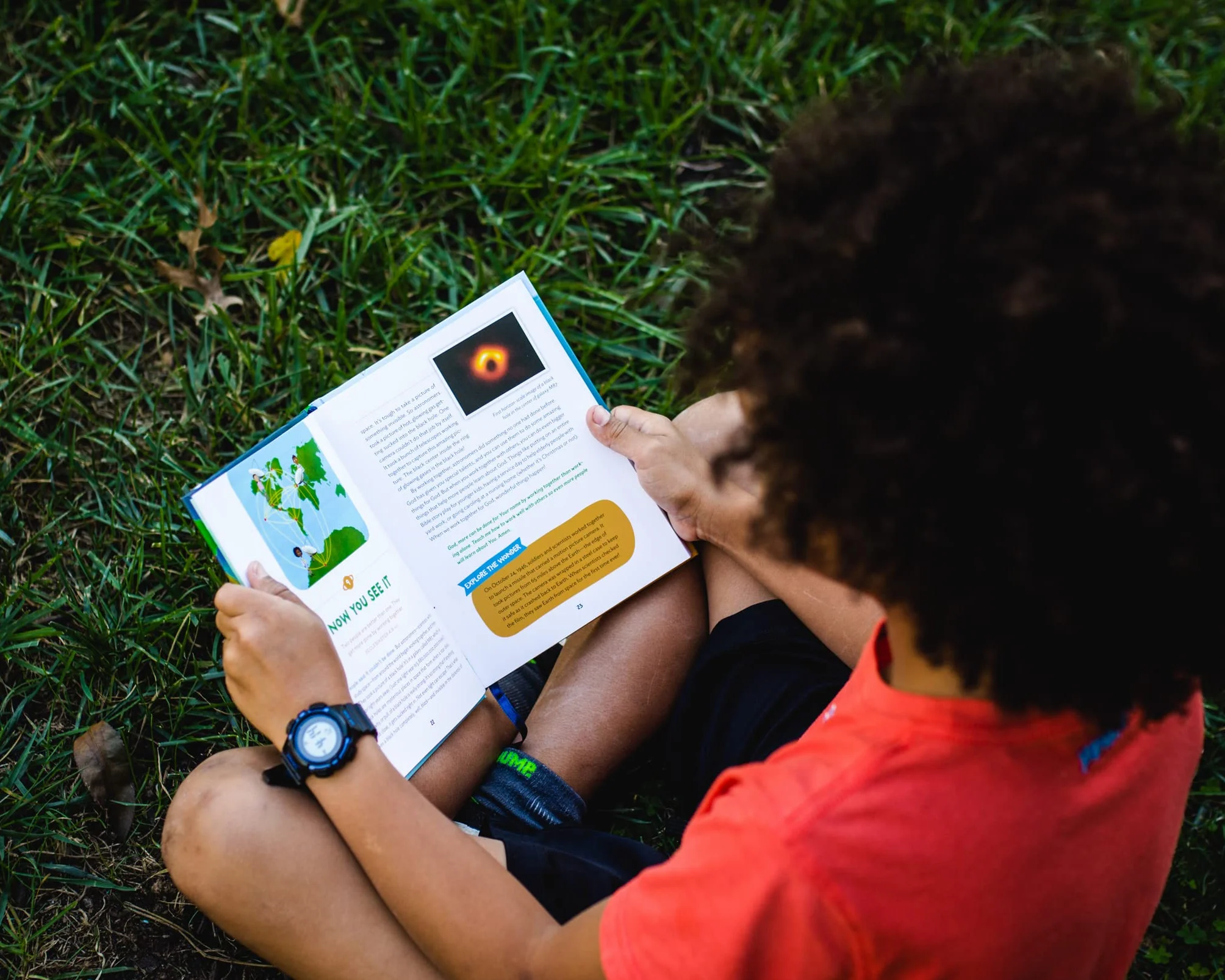 The Wonder of Creation: 100 More Devotions about God and Science
