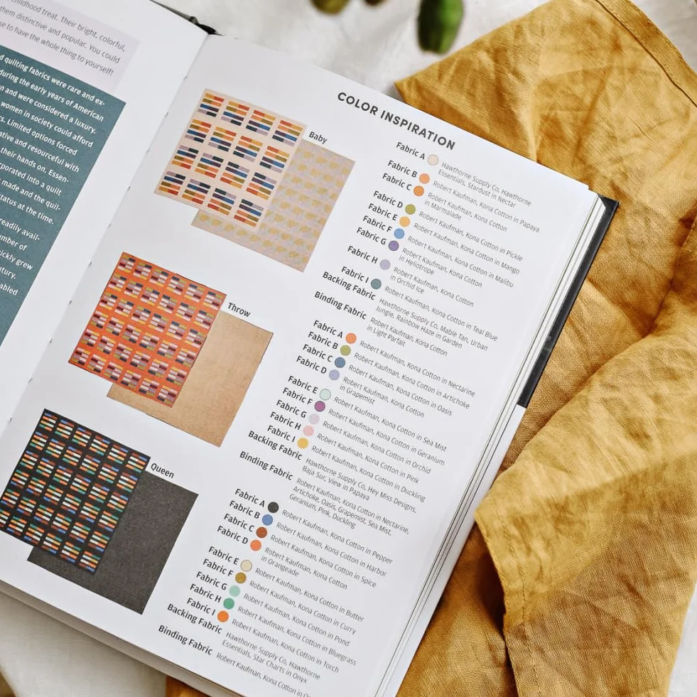Urban Quilting: Quilt Patterns for Modern Home