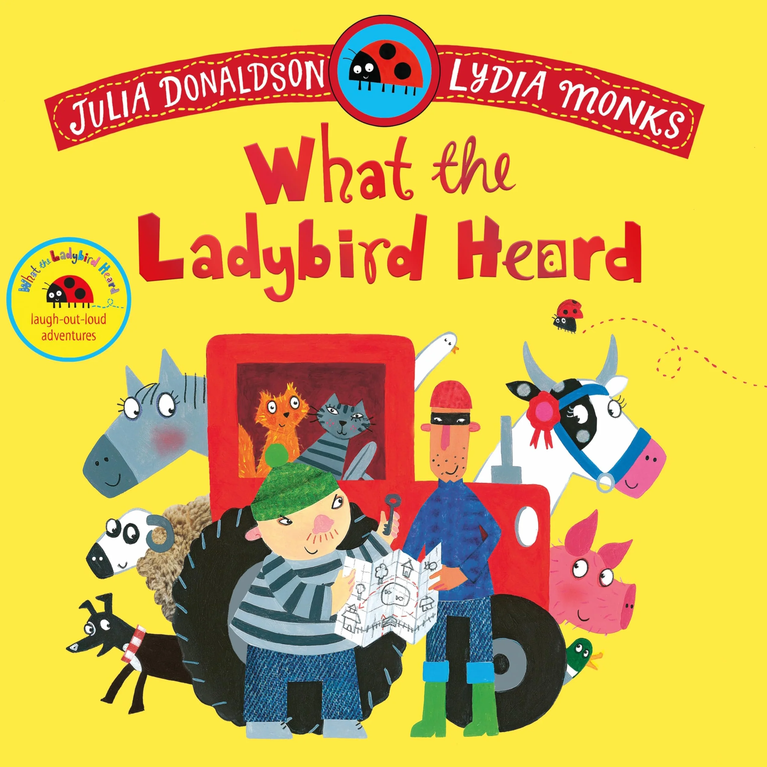 What the Ladybird Heard