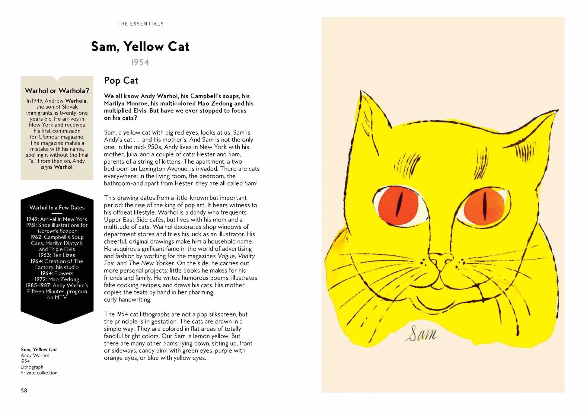 Cats in Art: From Prehistoric to Neo-Pop Masterpieces