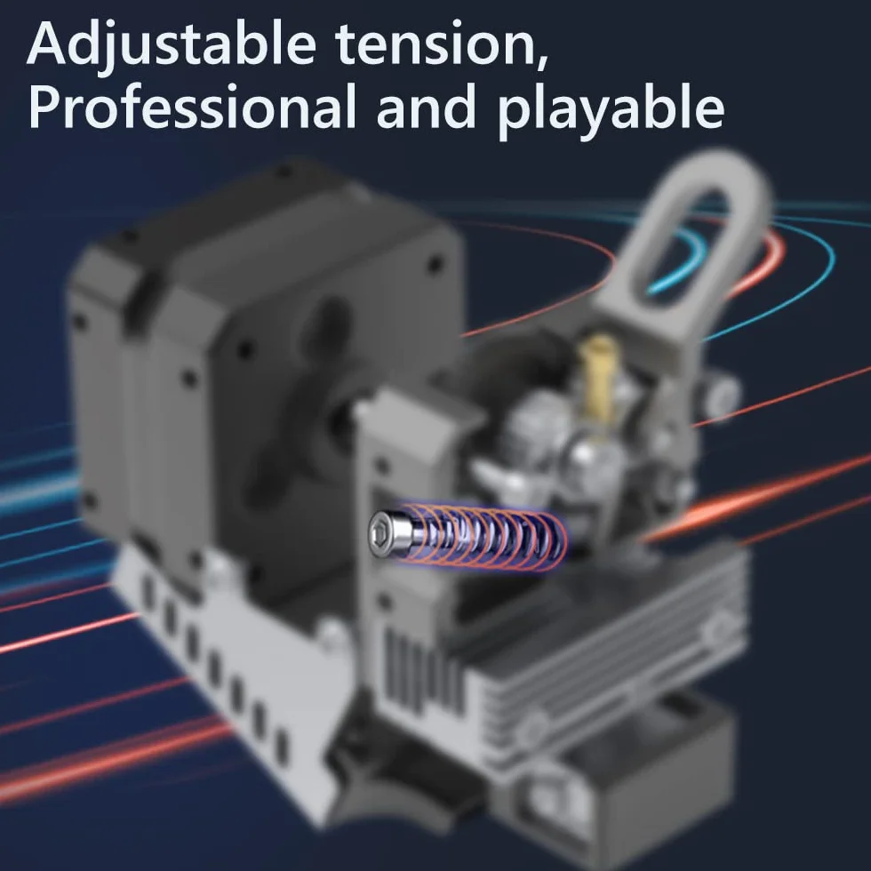 Creality Sprite Pro Direct Drive Metal Extruder Zestaw 300℃ 80N Do Ender 3 V2