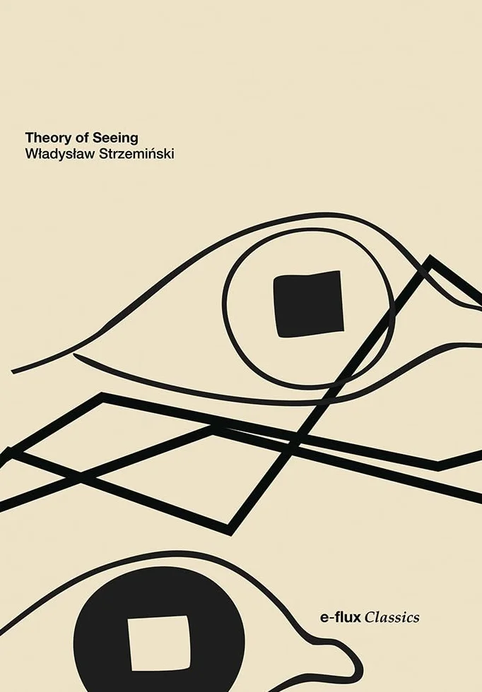 Theory of Seeing