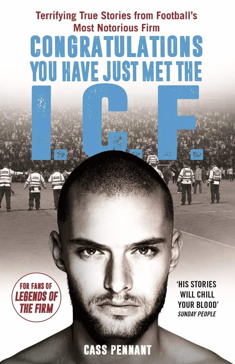 The Intercity Firm ICF Karta