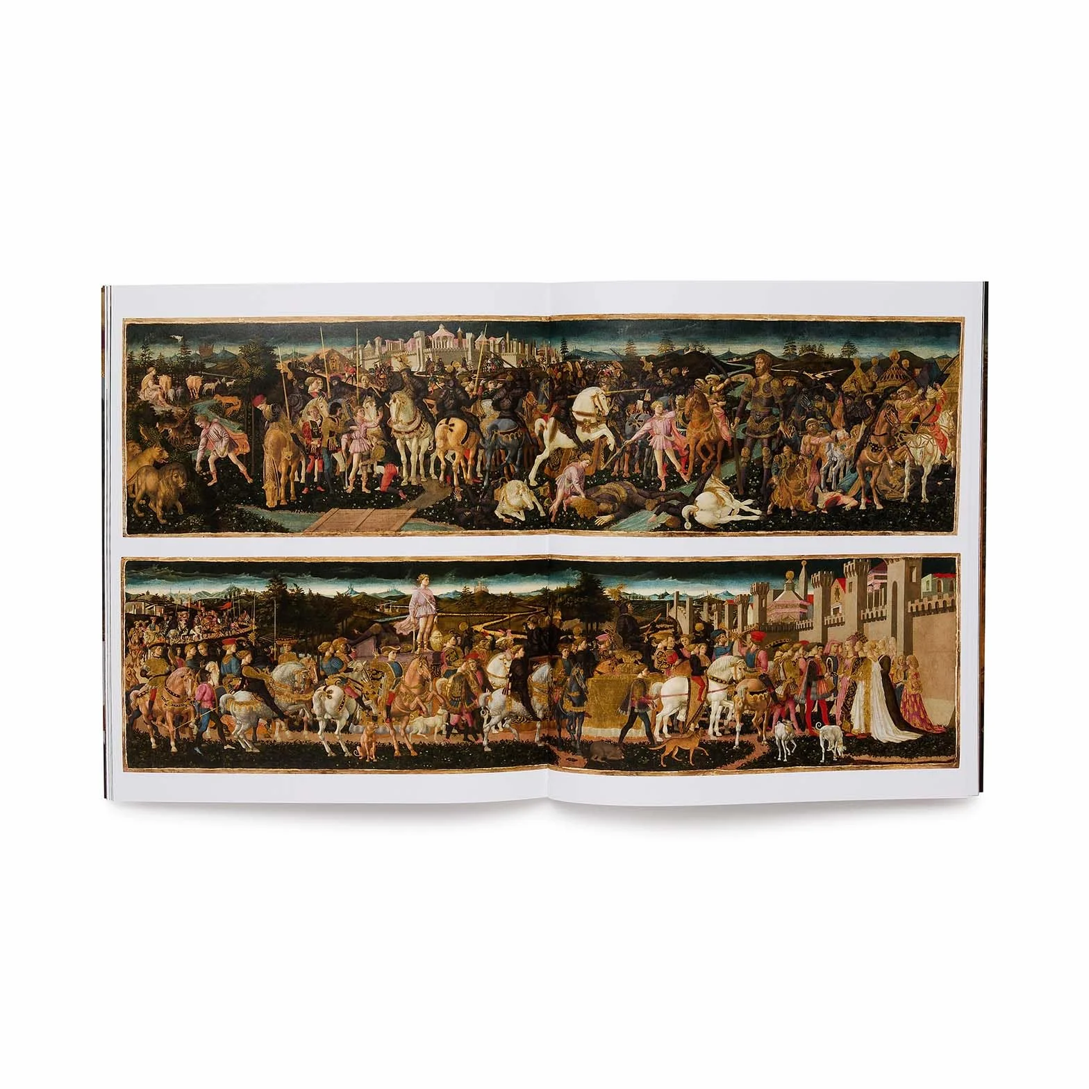 Pesellino: A Renaissance Master Revealed