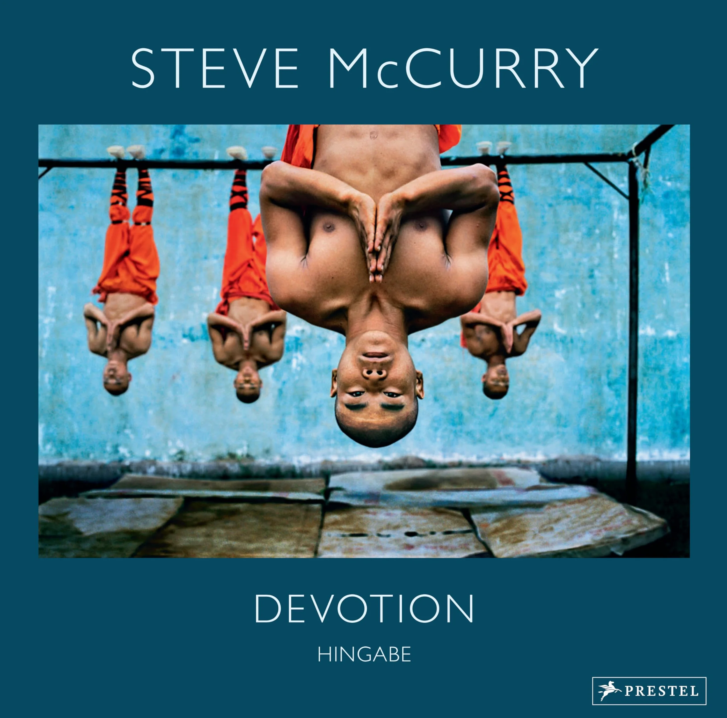 Steve McCurry: Devotion. Hingabe. 150 Farbfotografien zeigen die vielen Gesichter eines universellen Gefühls