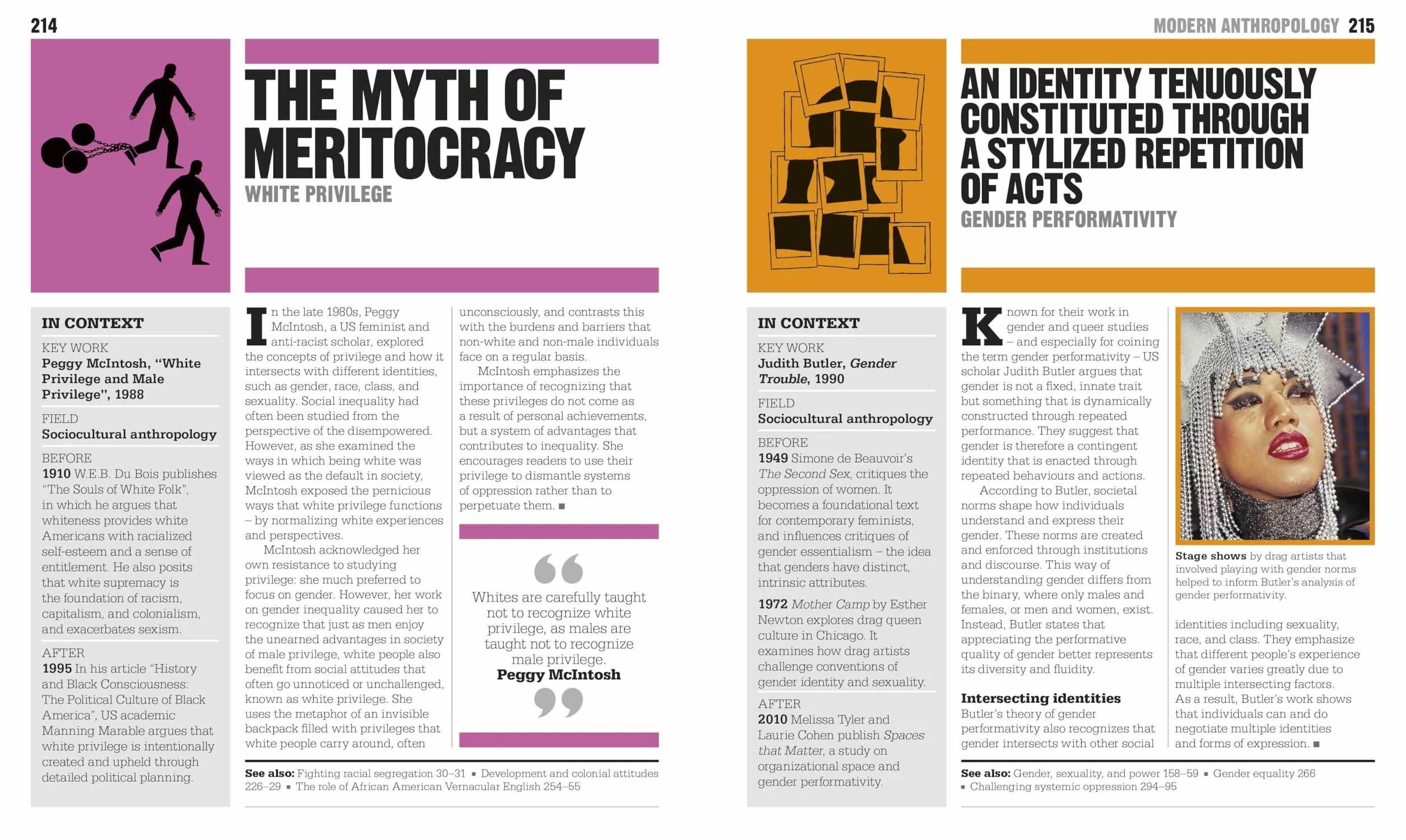 The Anthropology Book: Big Ideas Simply Explained