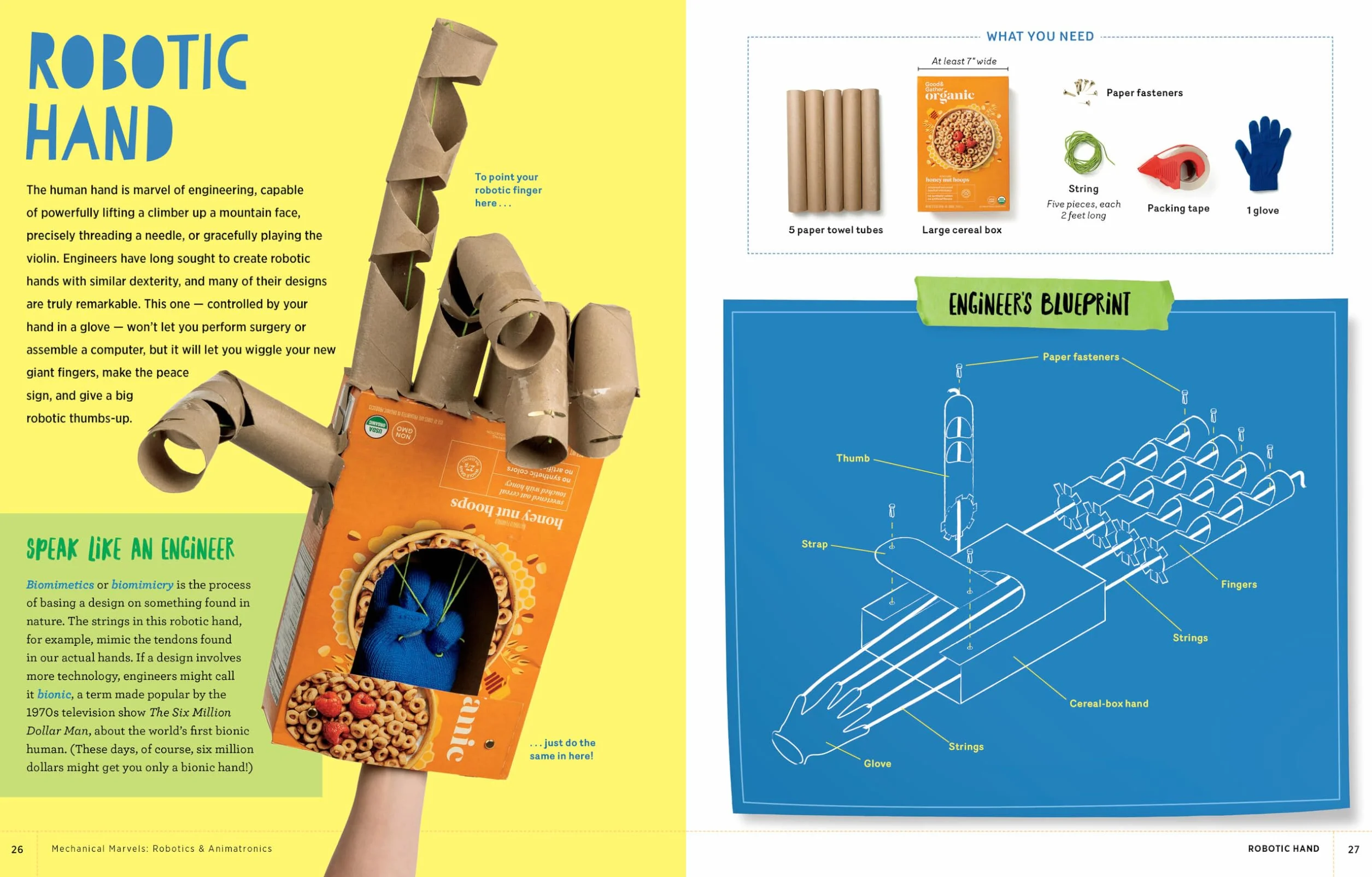 Cardboard Box Engineering: Cool Inventive Projects for Tinkerers, Makers & Future Scientists